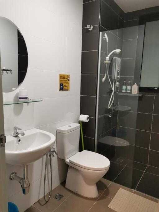 ALOCASIA Geniehome 3BR Free Wifi @ Utropolis Shah Alam, photo 11