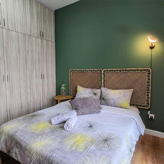 ALOCASIA Geniehome 3BR Free Wifi @ Utropolis Shah Alam, photo 21