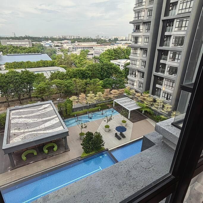 ALOCASIA Geniehome 3BR Free Wifi @ Utropolis Shah Alam, photo 23