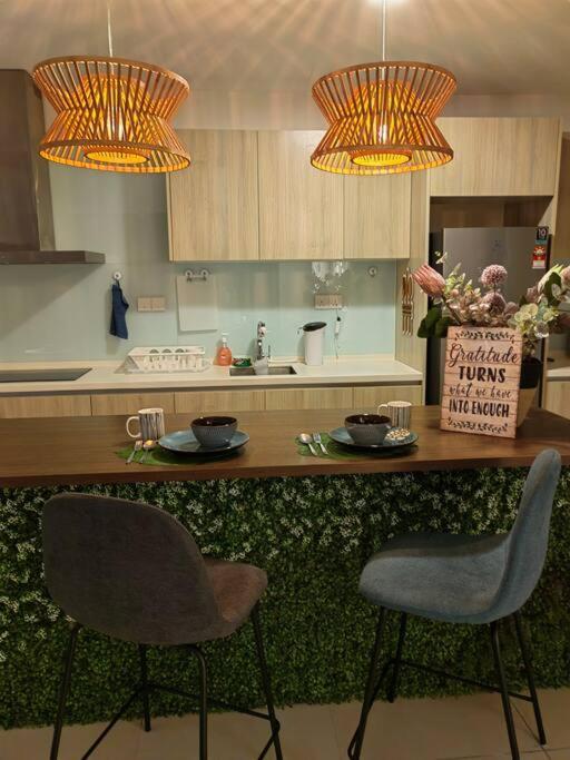 ALOCASIA Geniehome 3BR Free Wifi @ Utropolis Shah Alam, photo 19