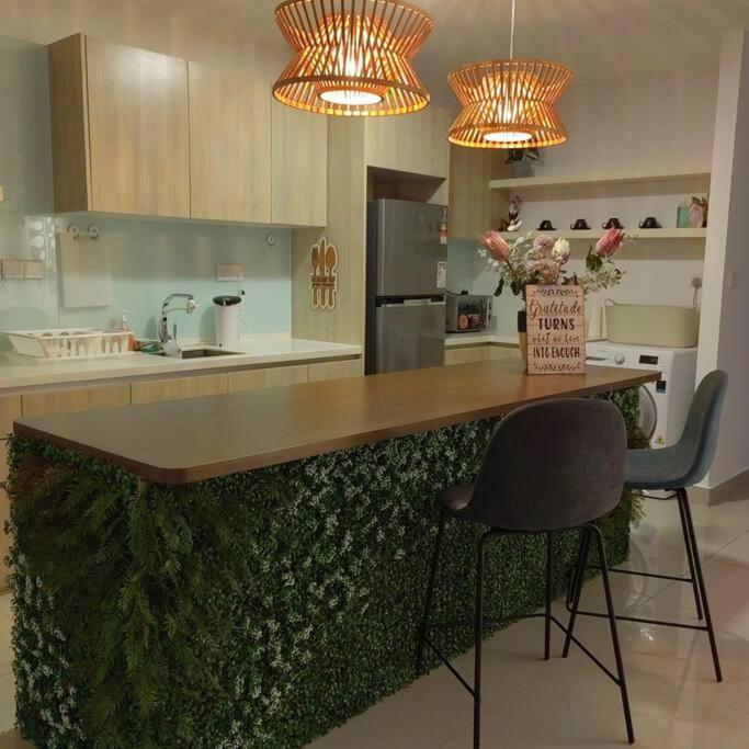 ALOCASIA Geniehome 3BR Free Wifi @ Utropolis Shah Alam, photo 45