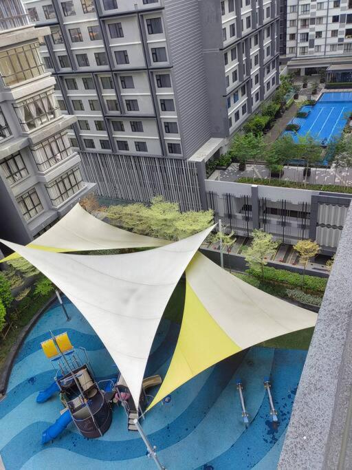 ALOCASIA Geniehome 3BR Free Wifi @ Utropolis Shah Alam, photo 32