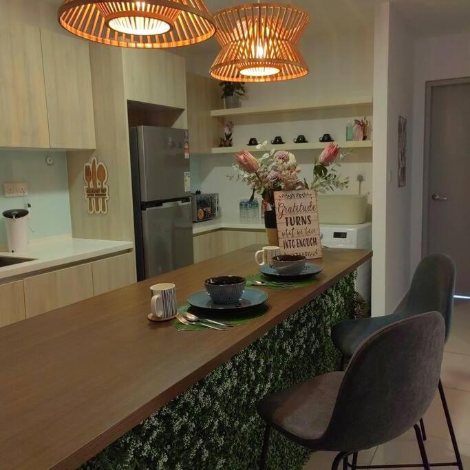ALOCASIA Geniehome 3BR Free Wifi @ Utropolis Shah Alam, photo 47