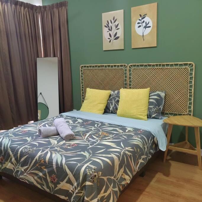 ALOCASIA Geniehome 3BR Free Wifi @ Utropolis Shah Alam, photo 40