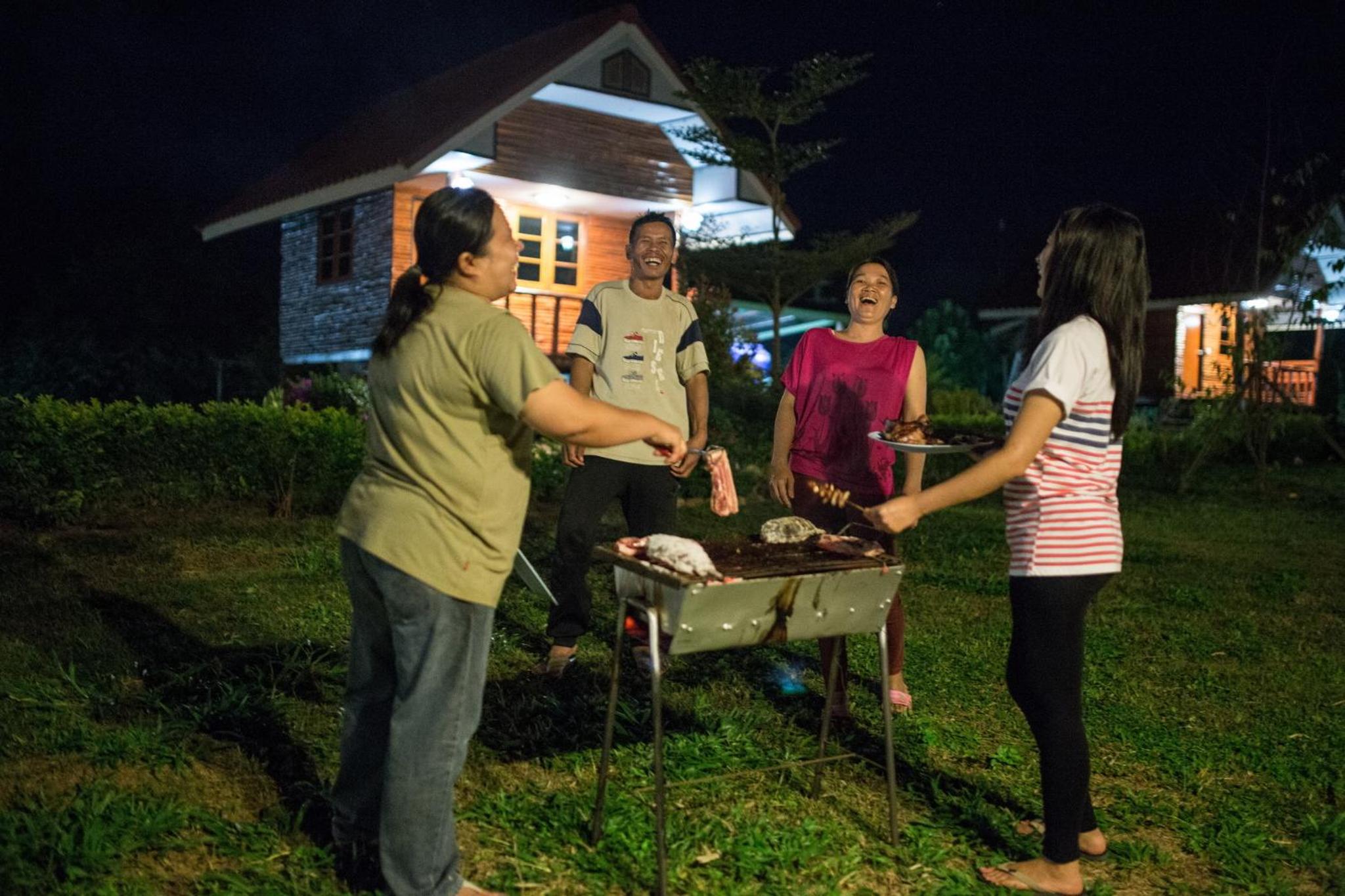 Phoomtada Homestay