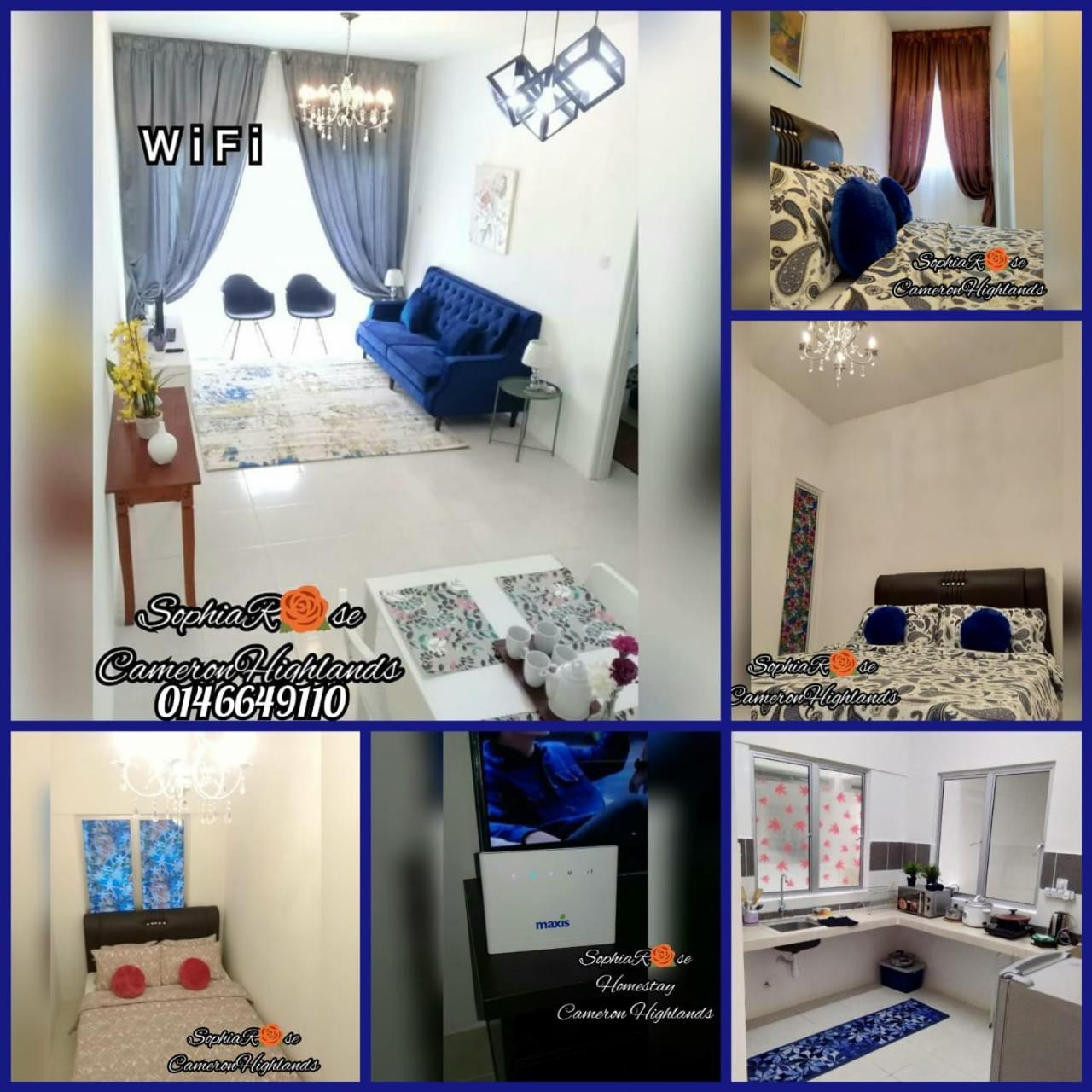 Muslim Boutique Apartment with Balcony photo 7