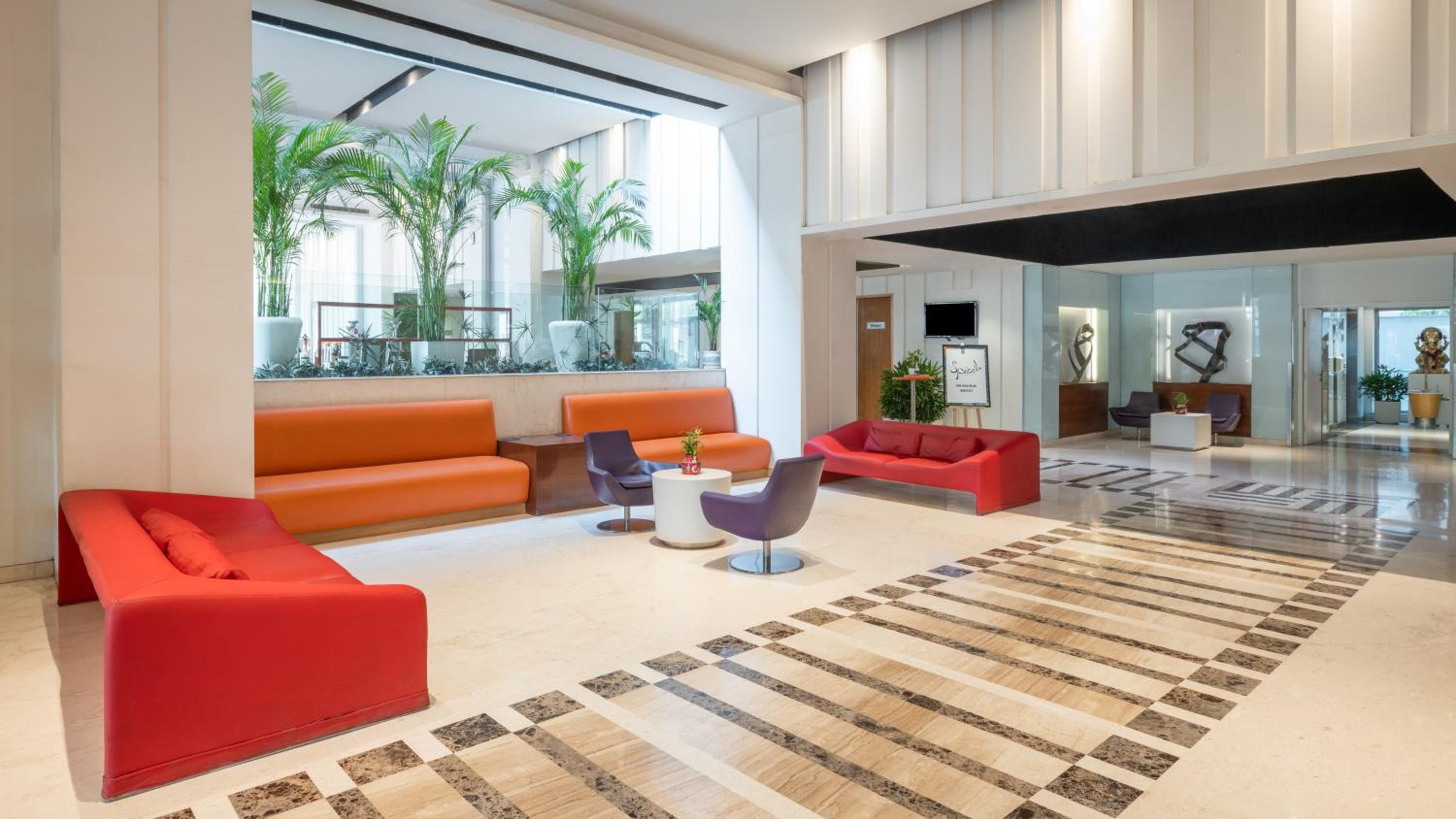 ibis New Delhi Aerocity - An Accor Brand