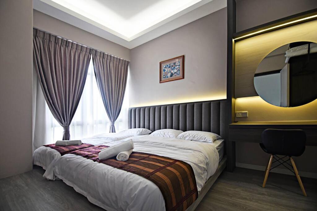 Instay Costa Mahkota With Seaview photo 8