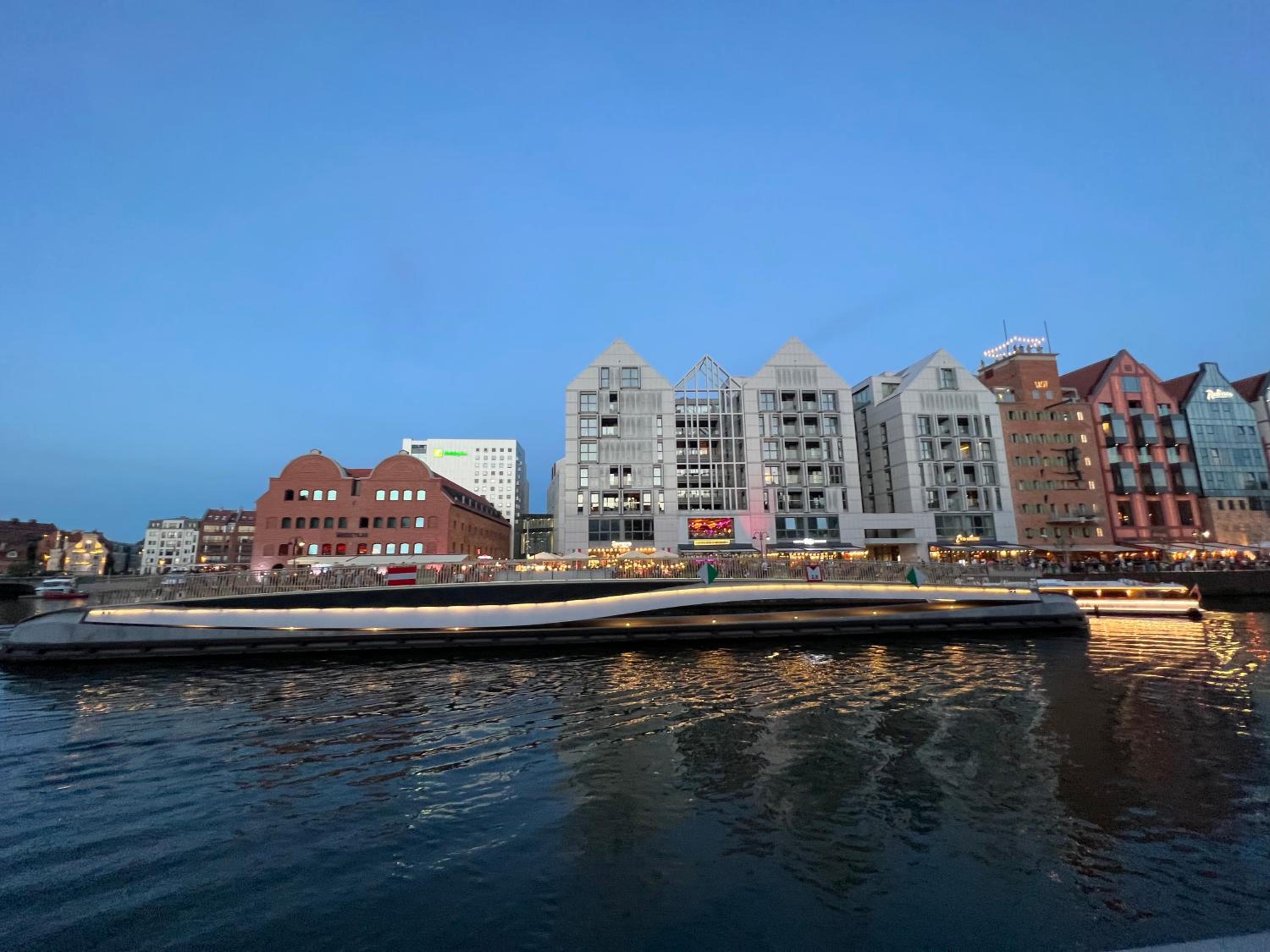 Baltic Riviera Apartments - Granaria Premium - River and Old Town view 5