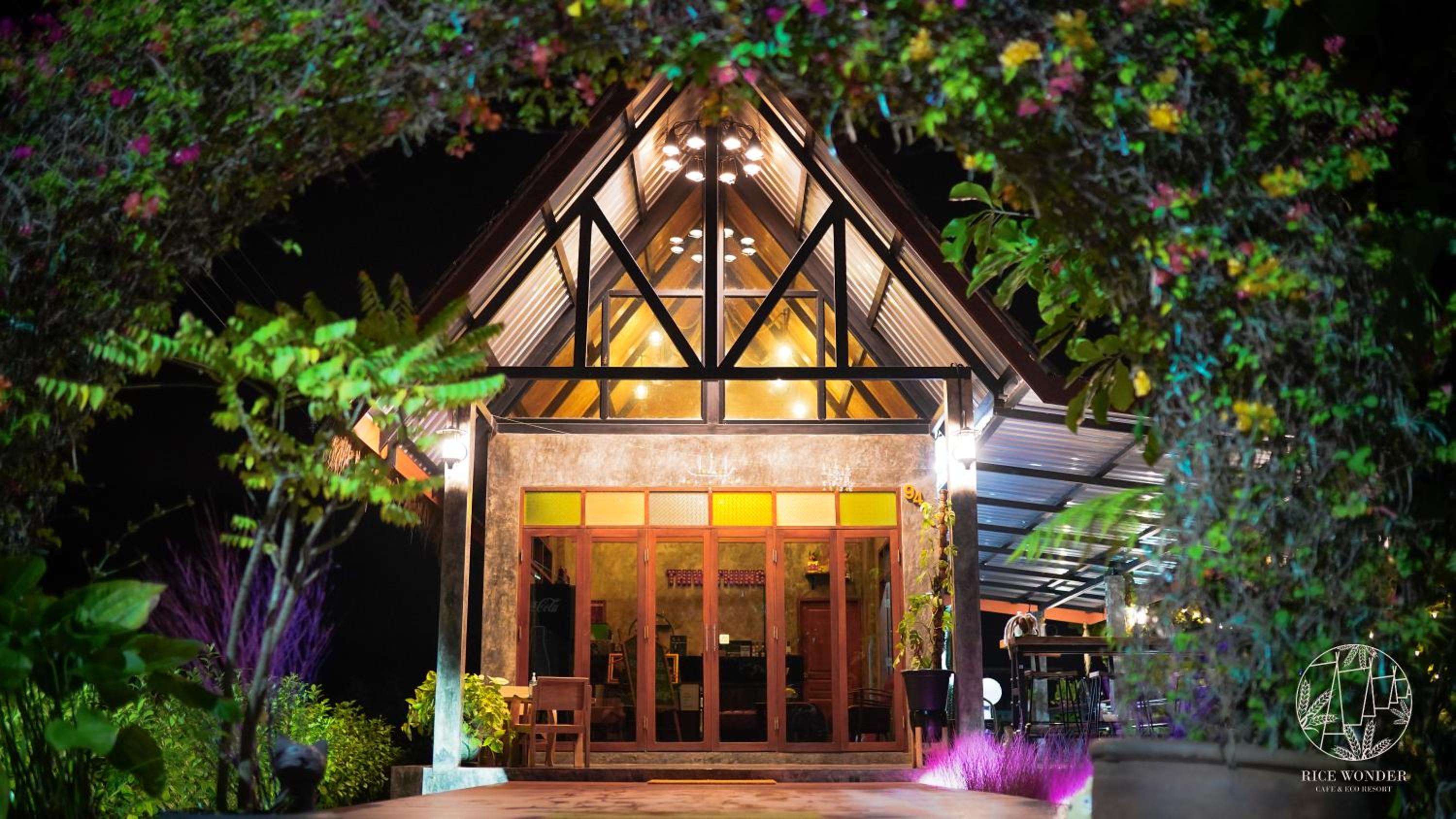 hotel building