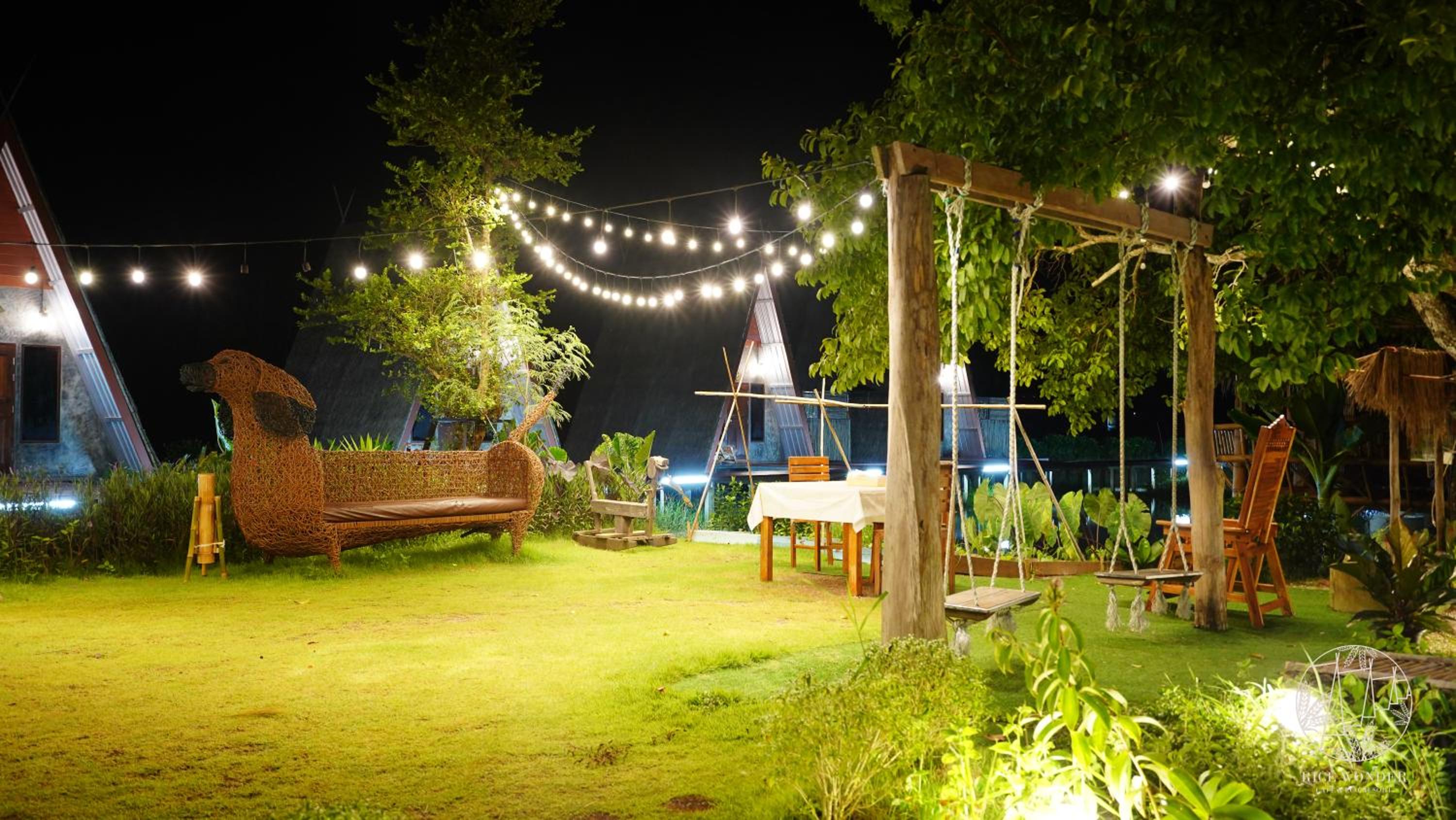 children's play area