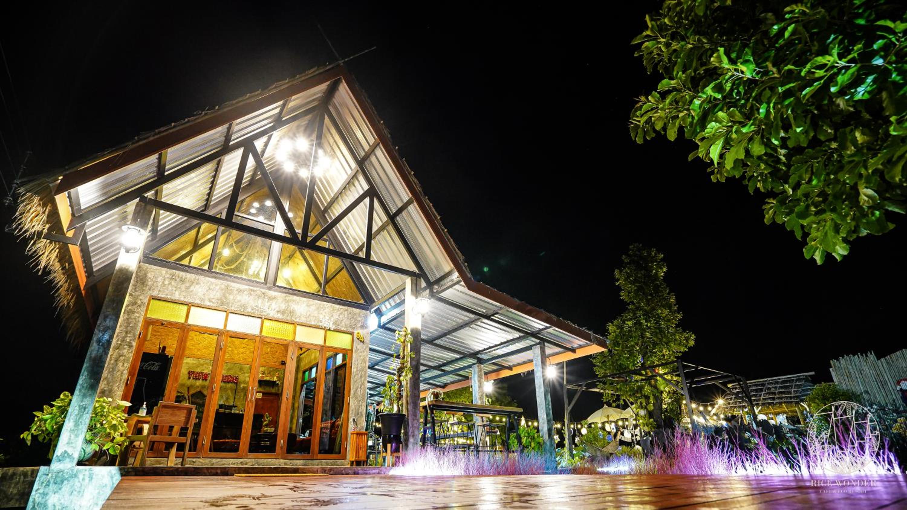 hotel building