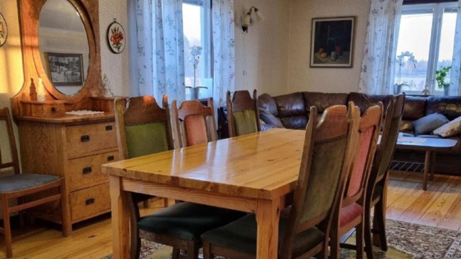 Vegby Bolsgård "Annexet" view 2