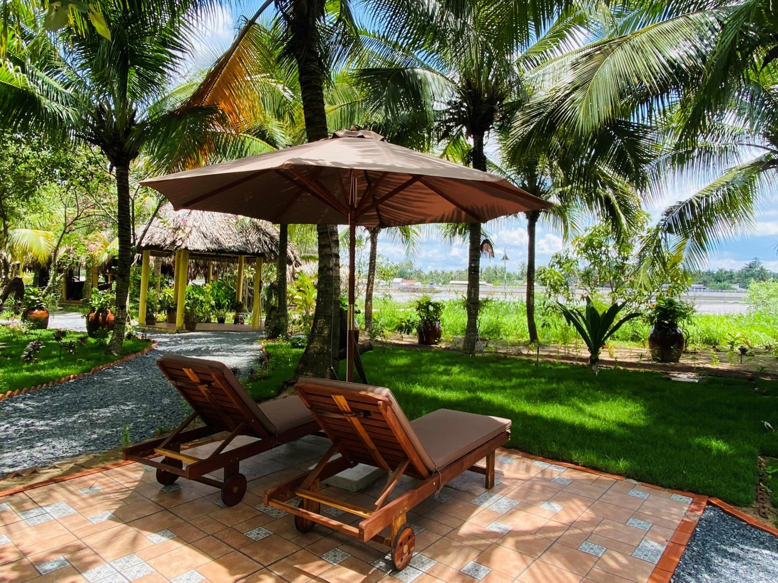 Mango Home Riverside Eco - Resort