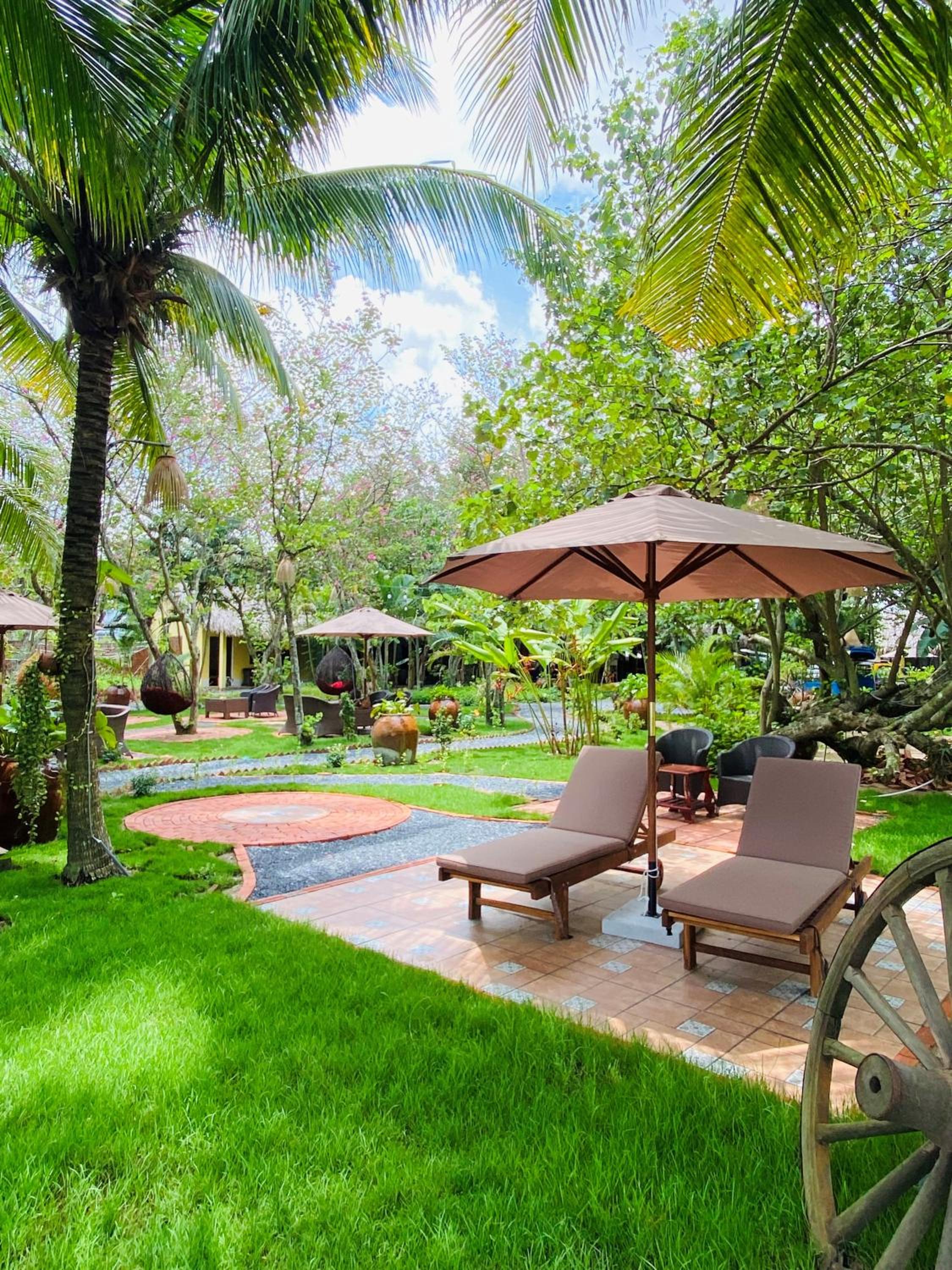 Mango Home Riverside Eco - Resort