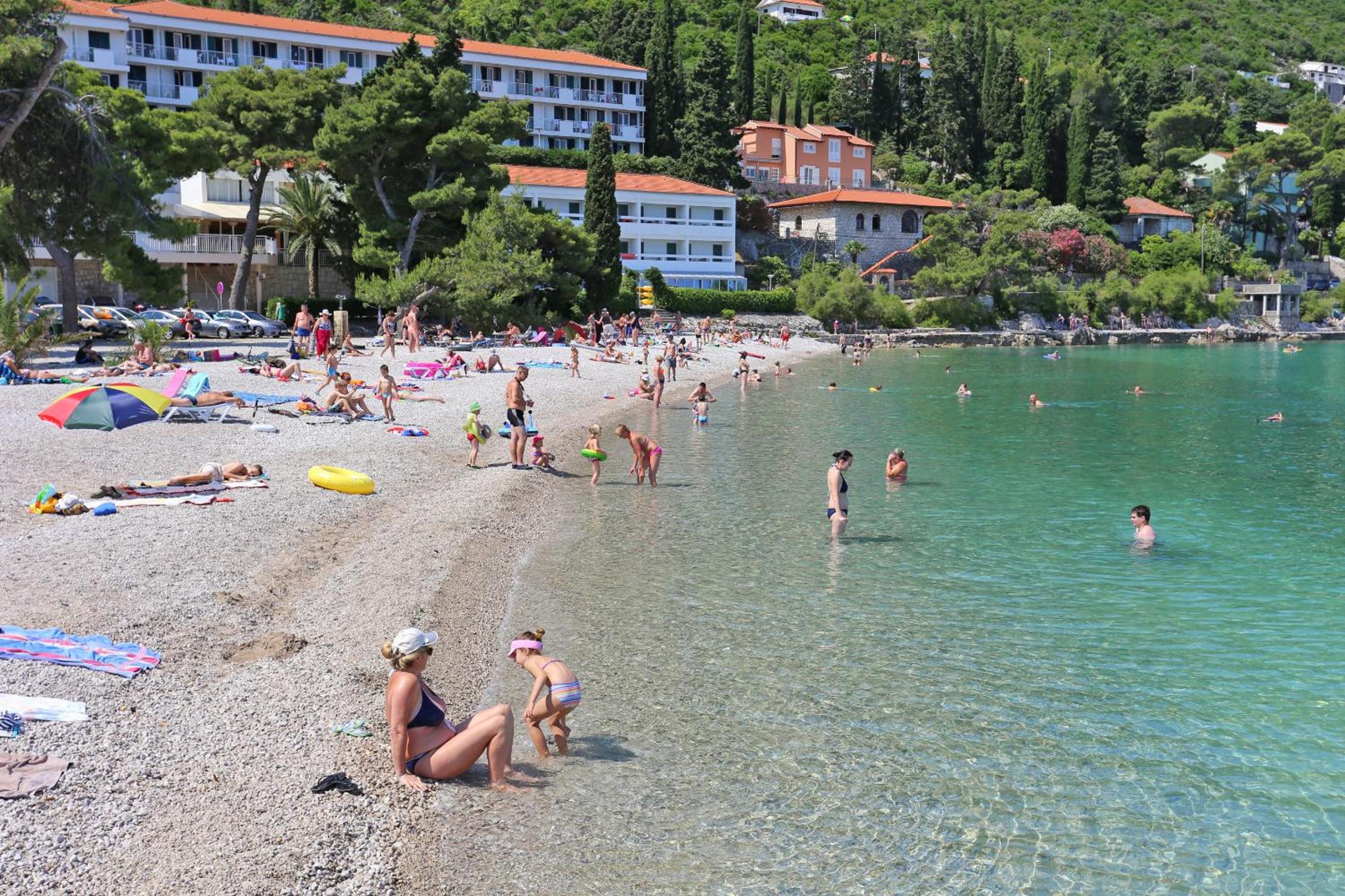 Apartments by the sea Trpanj - Peljesac - 3157 view 3