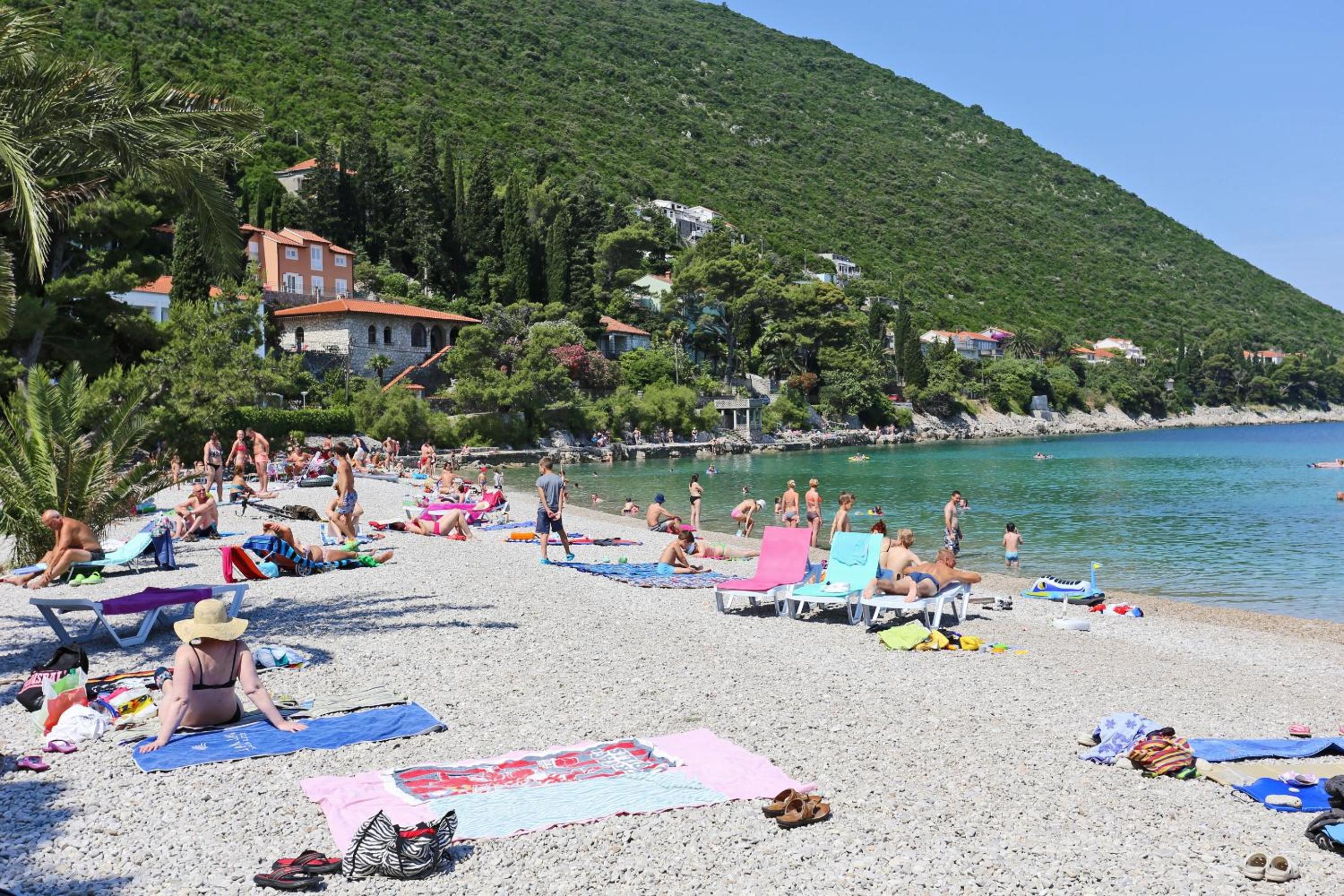 Apartments by the sea Trpanj - Peljesac - 3157 view 4