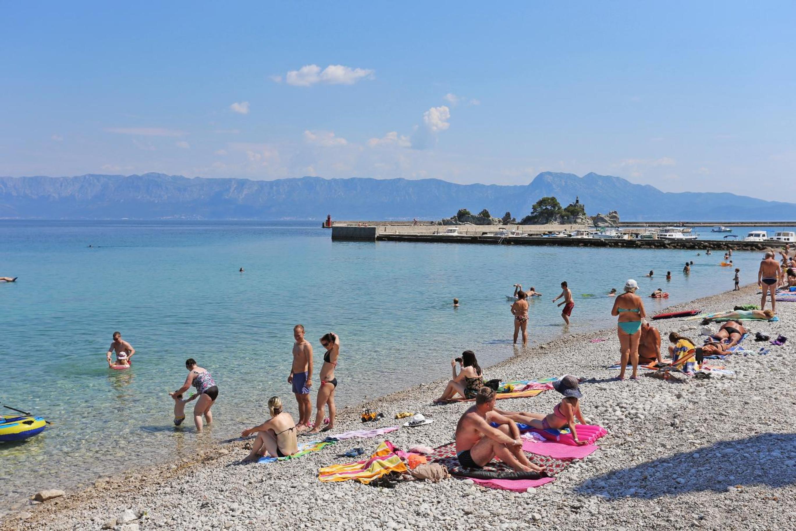Apartments by the sea Trpanj - Peljesac - 3157 view 5