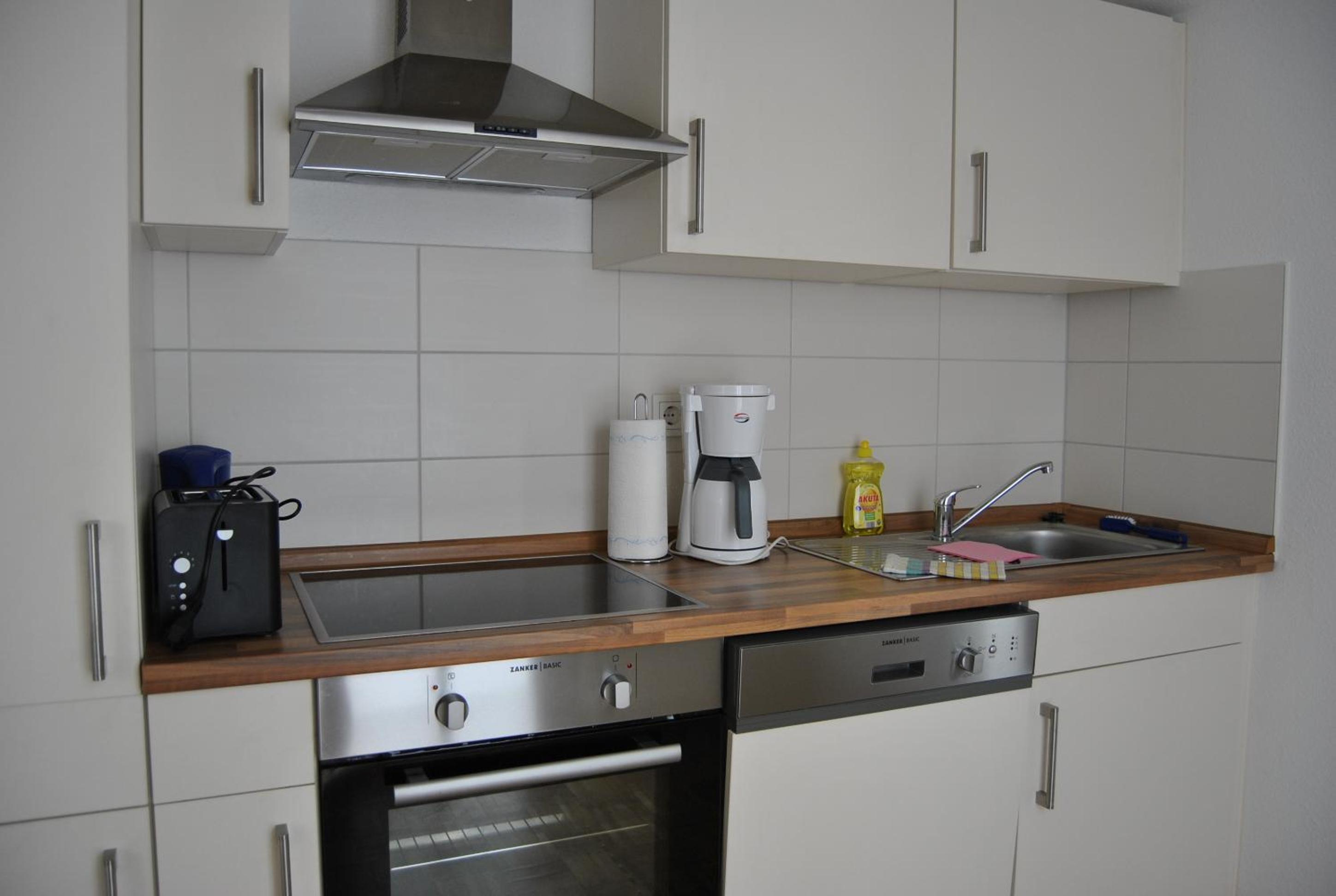 Vailo City Suites Leipzig Altstadt view 5