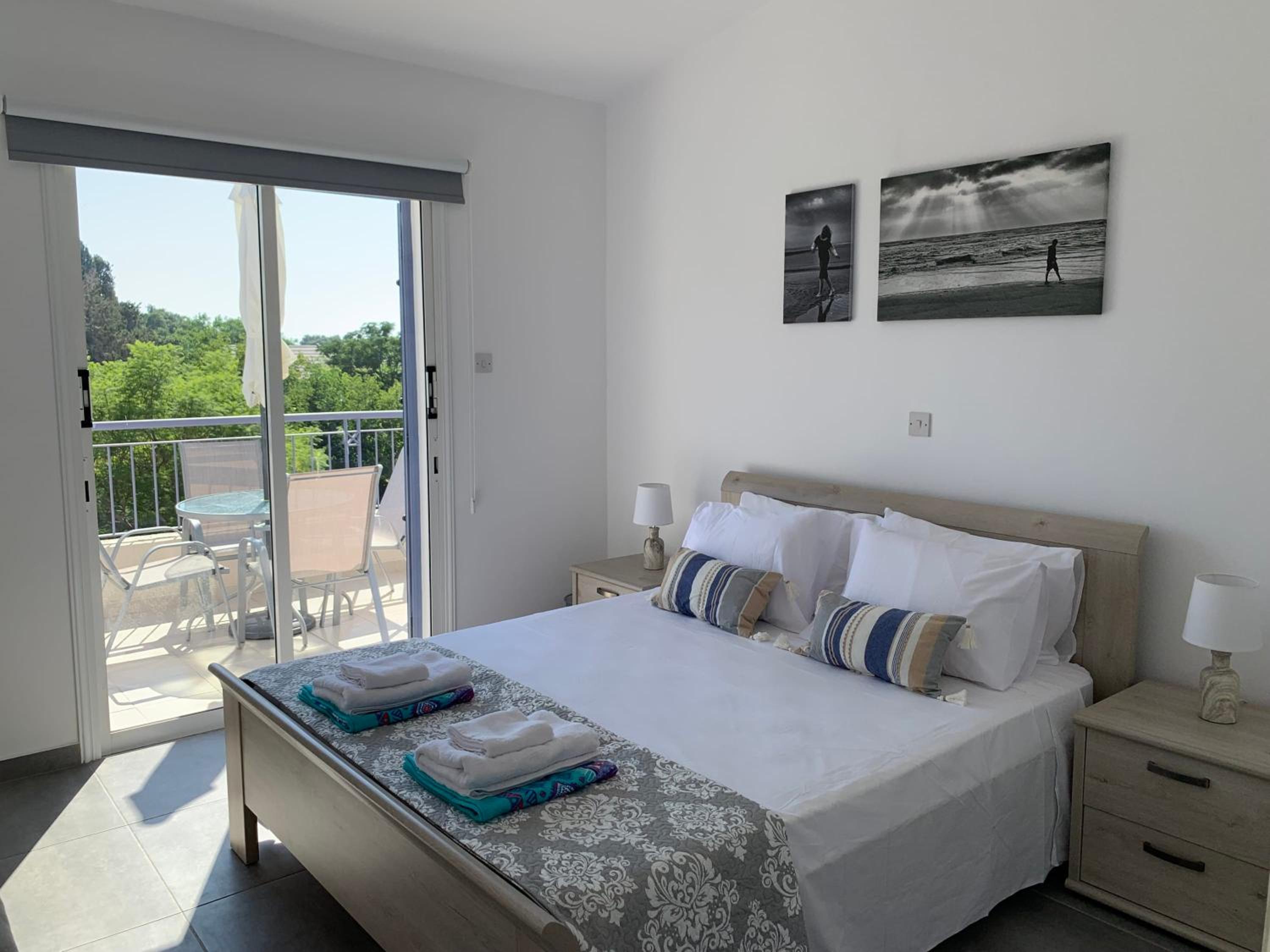 Paradise Gardens 3 - superb 1 bed apartment