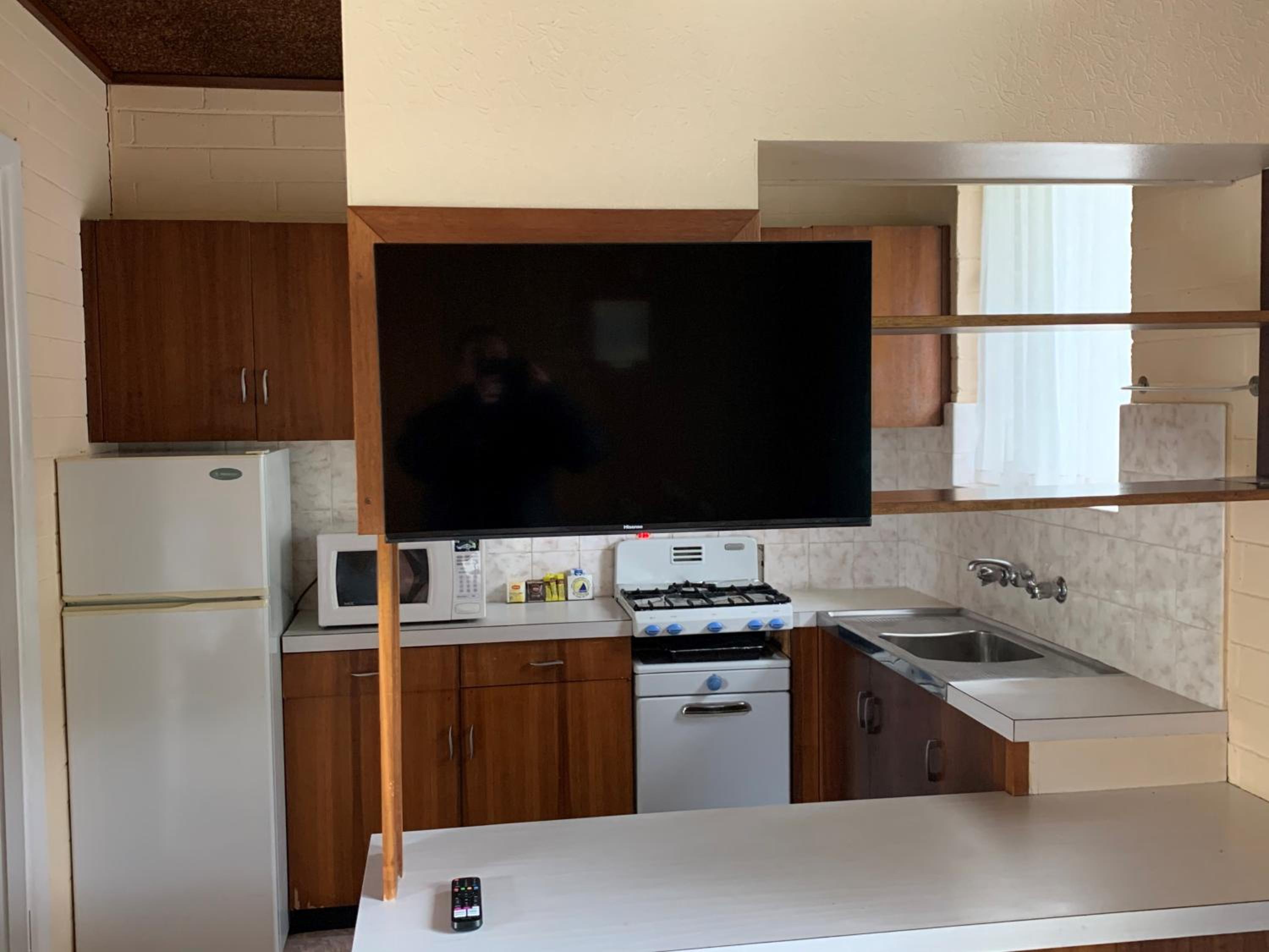 Regatta Point Holiday Park