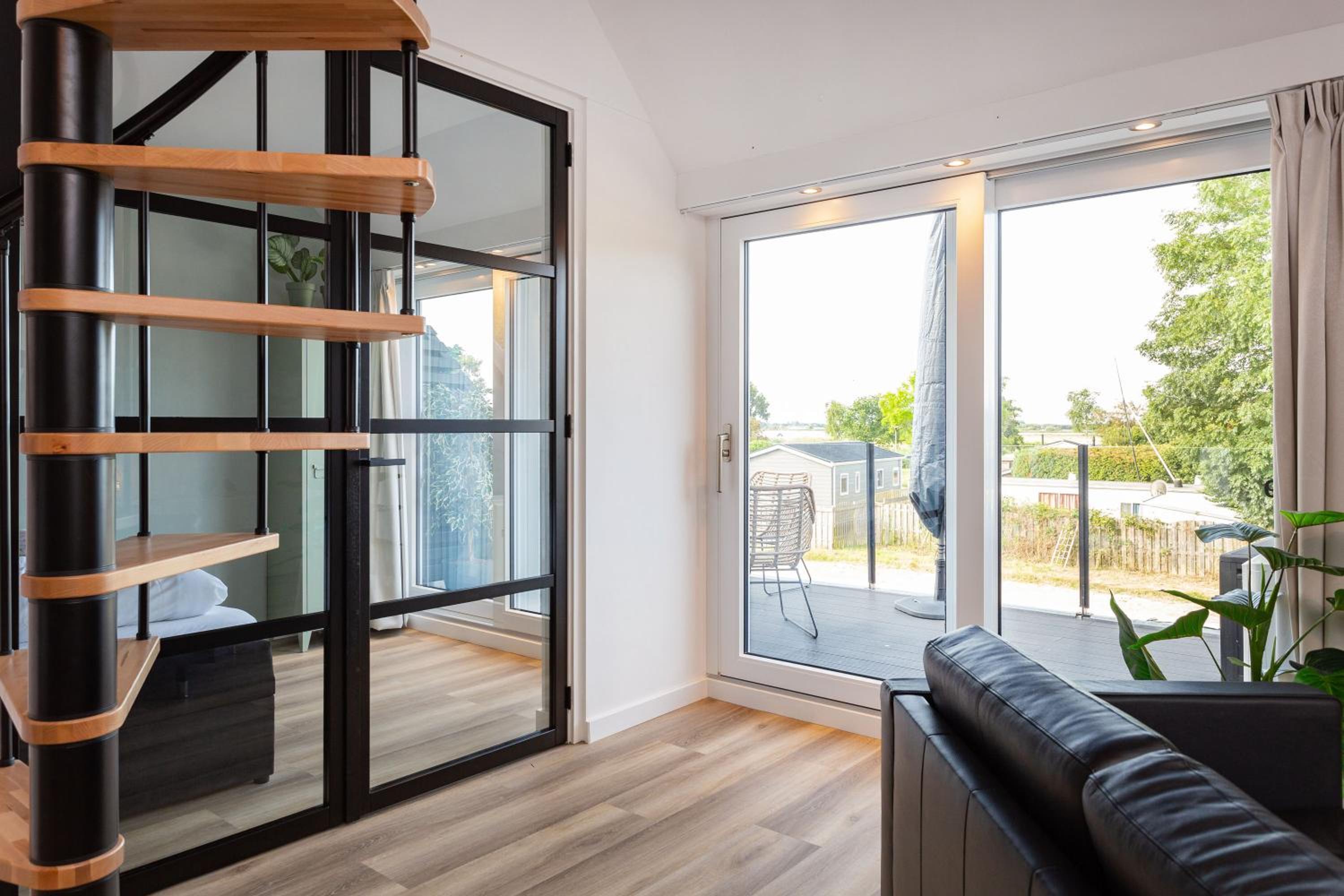 Welcome in - Paviljoenwei 10, appartement 39 'Mar' Sneek - Offingawier view 5