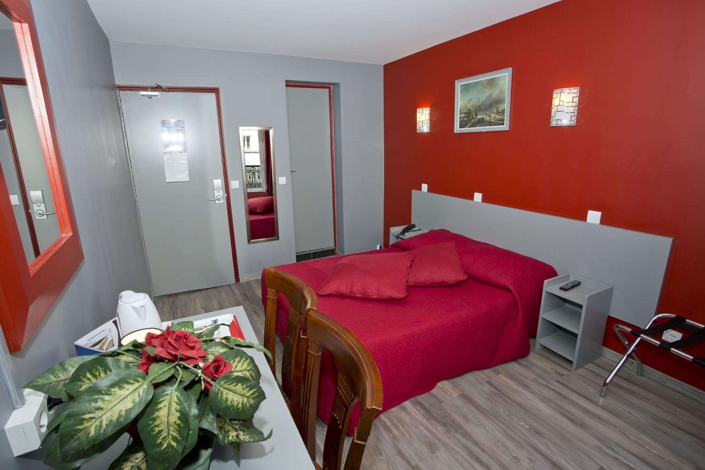 Hipotel Paris Voltaire Bastille 2