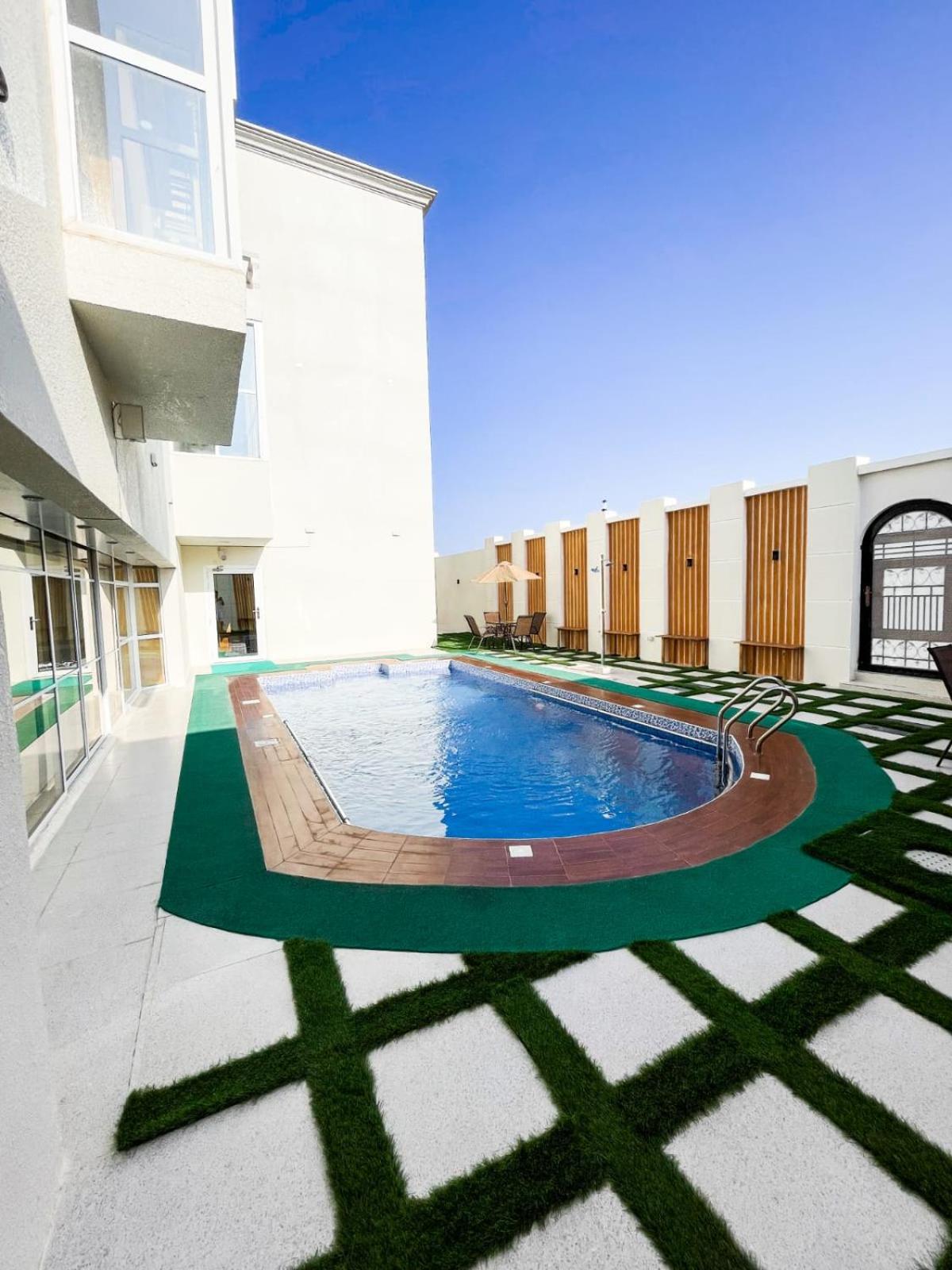 DISCOVERY GUEST HOUSE (CHALET) - in SUR view 2
