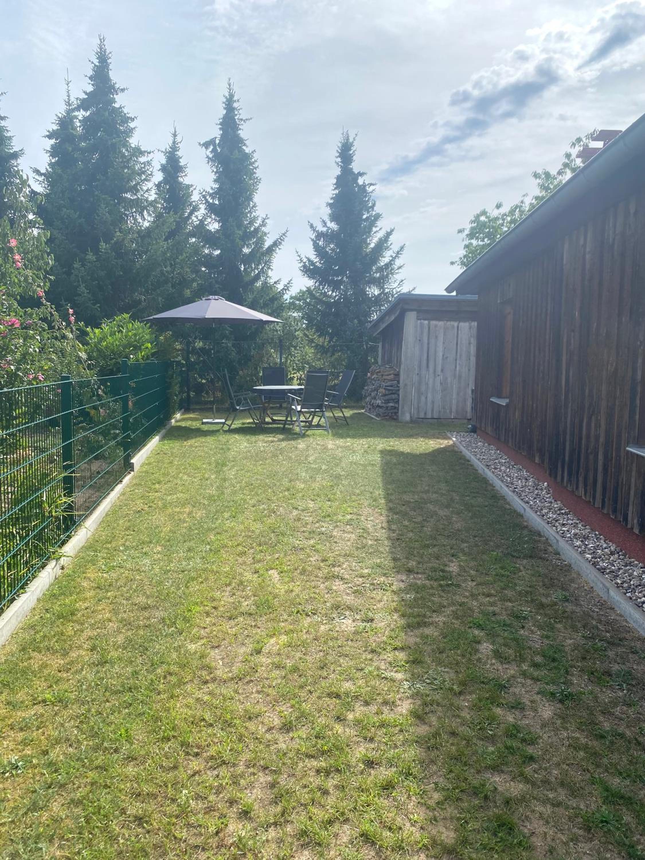 stylisches Ferienhäuschen view 5