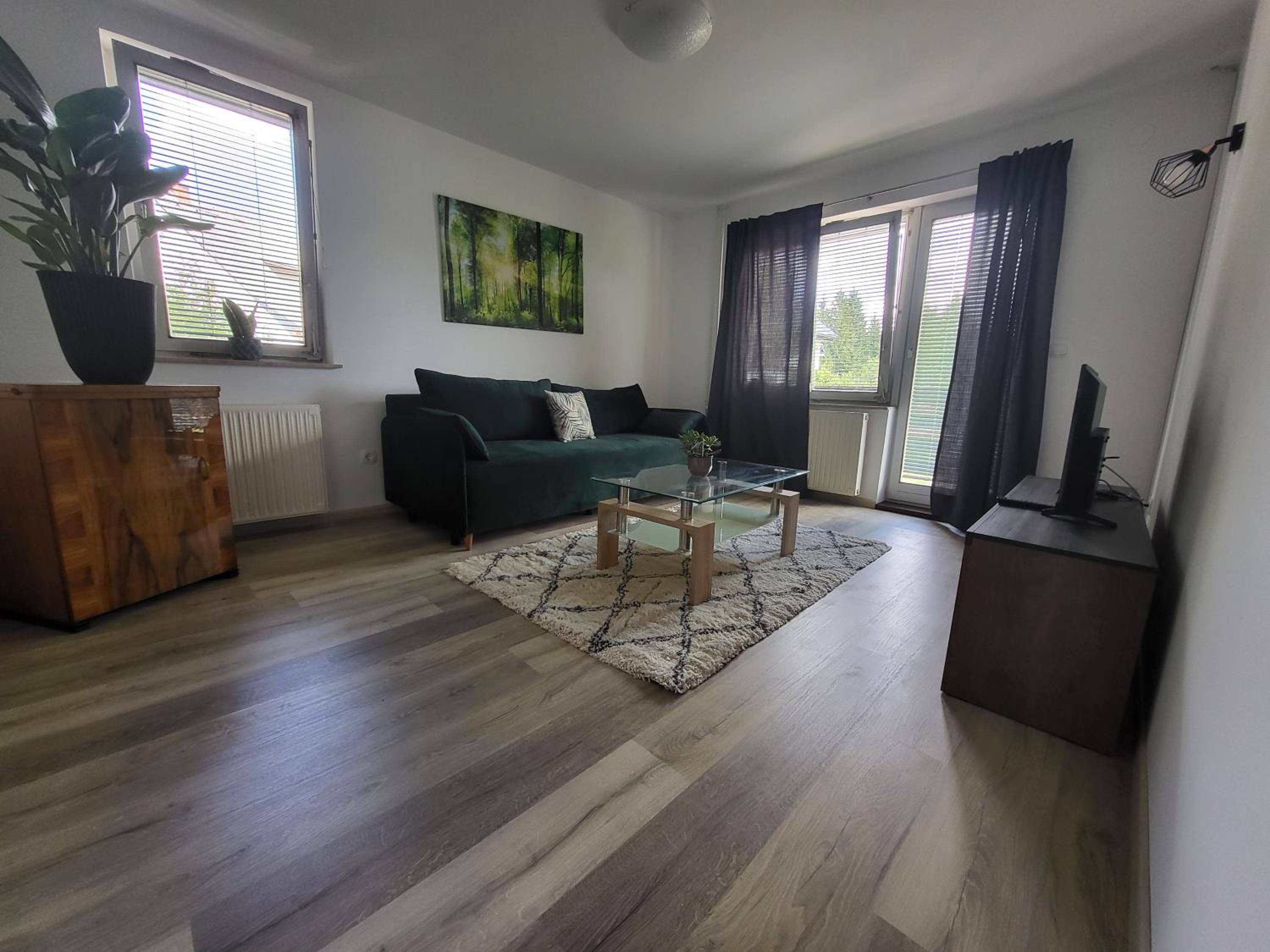Sava river house - apartments view 2