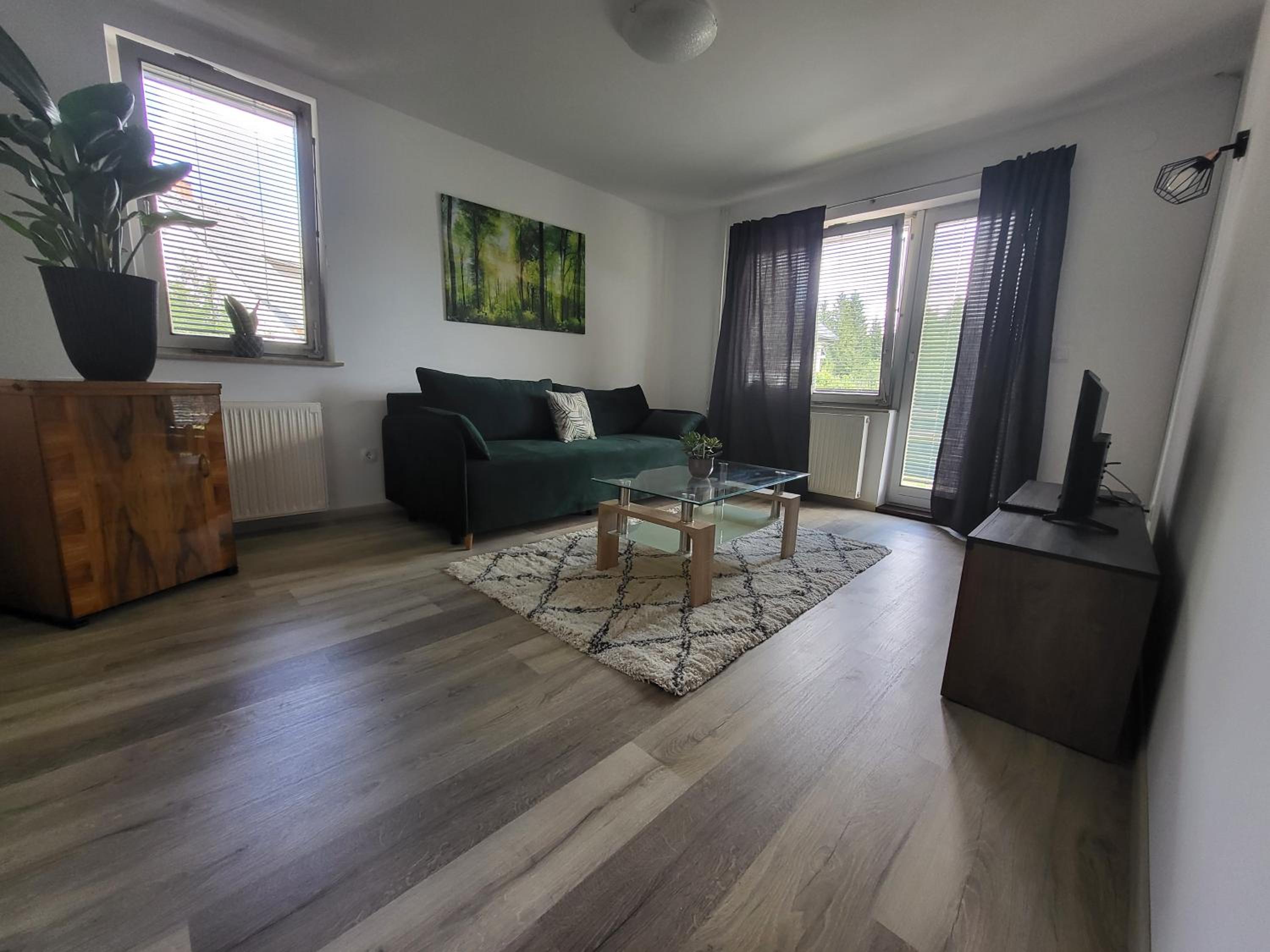 Sava river house - apartments view 3