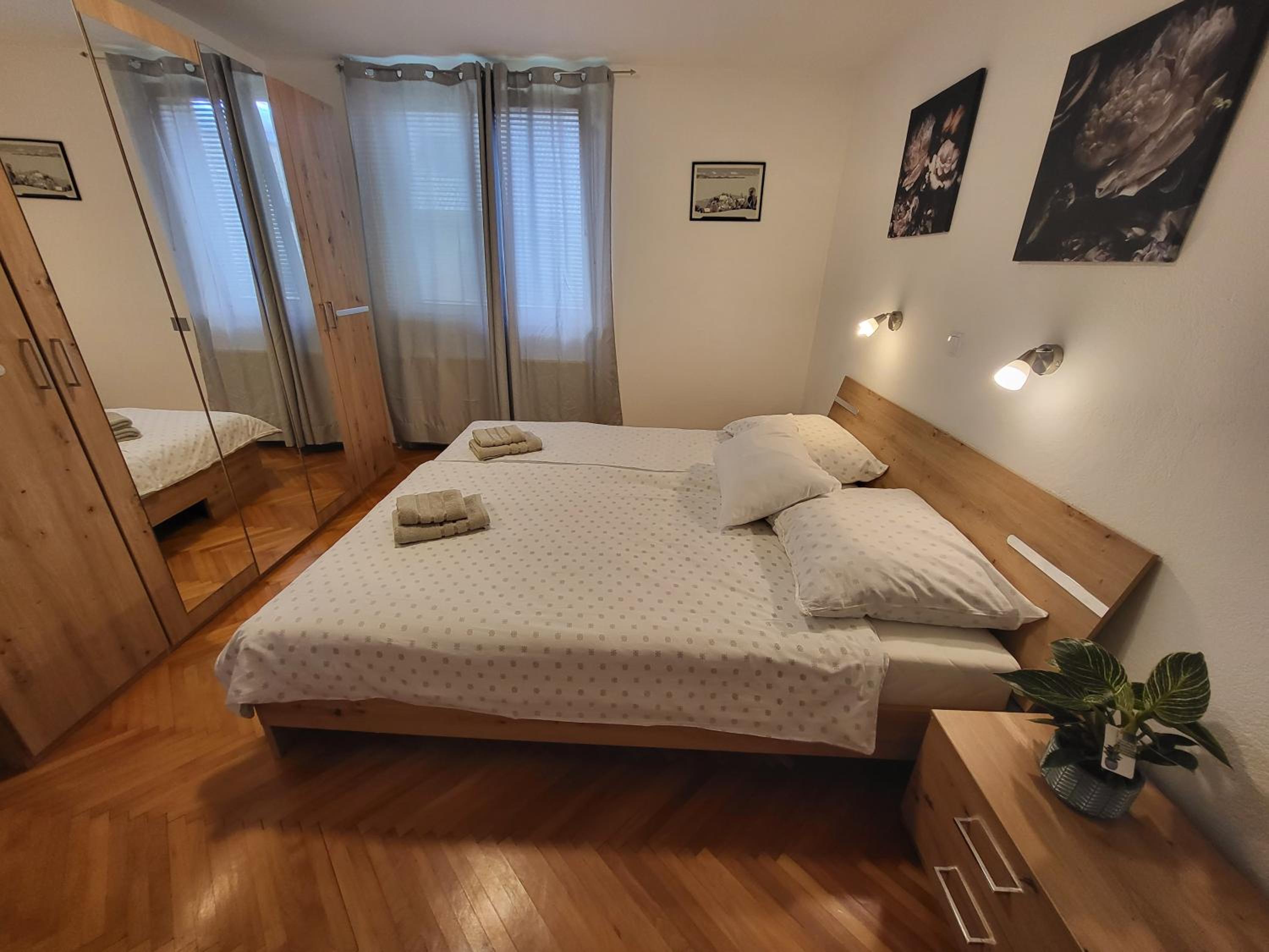 Sava river house - apartments view 5