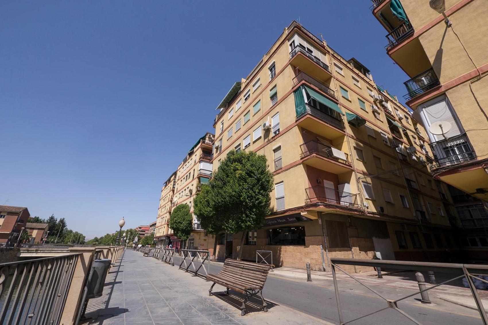 Apartamento Ribera del Genil Centro