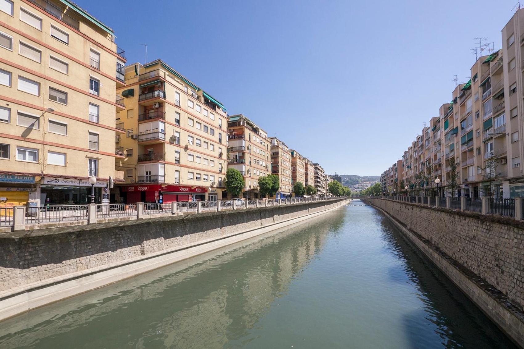 Apartamento Ribera del Genil Centro