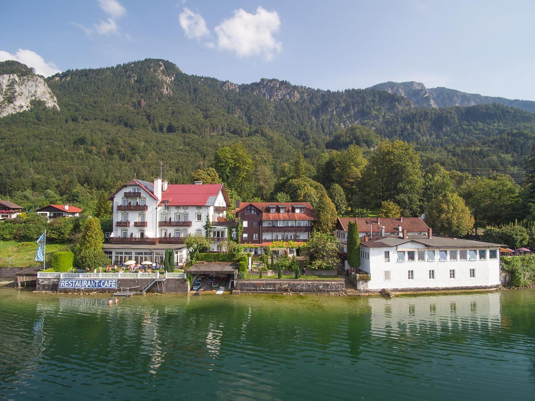 Hotel Seehotel Grauer Bär