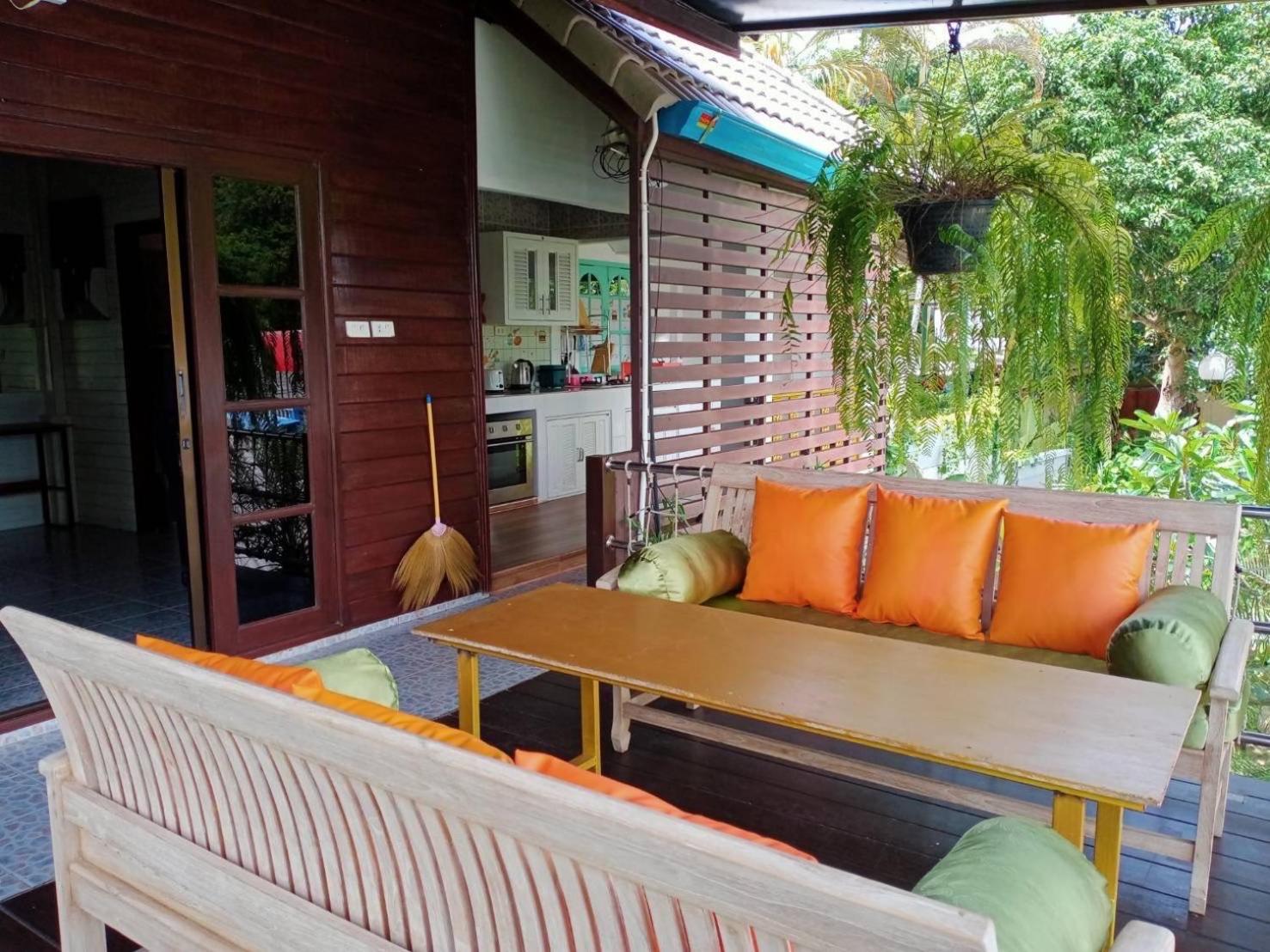 Reggae Garden Villas