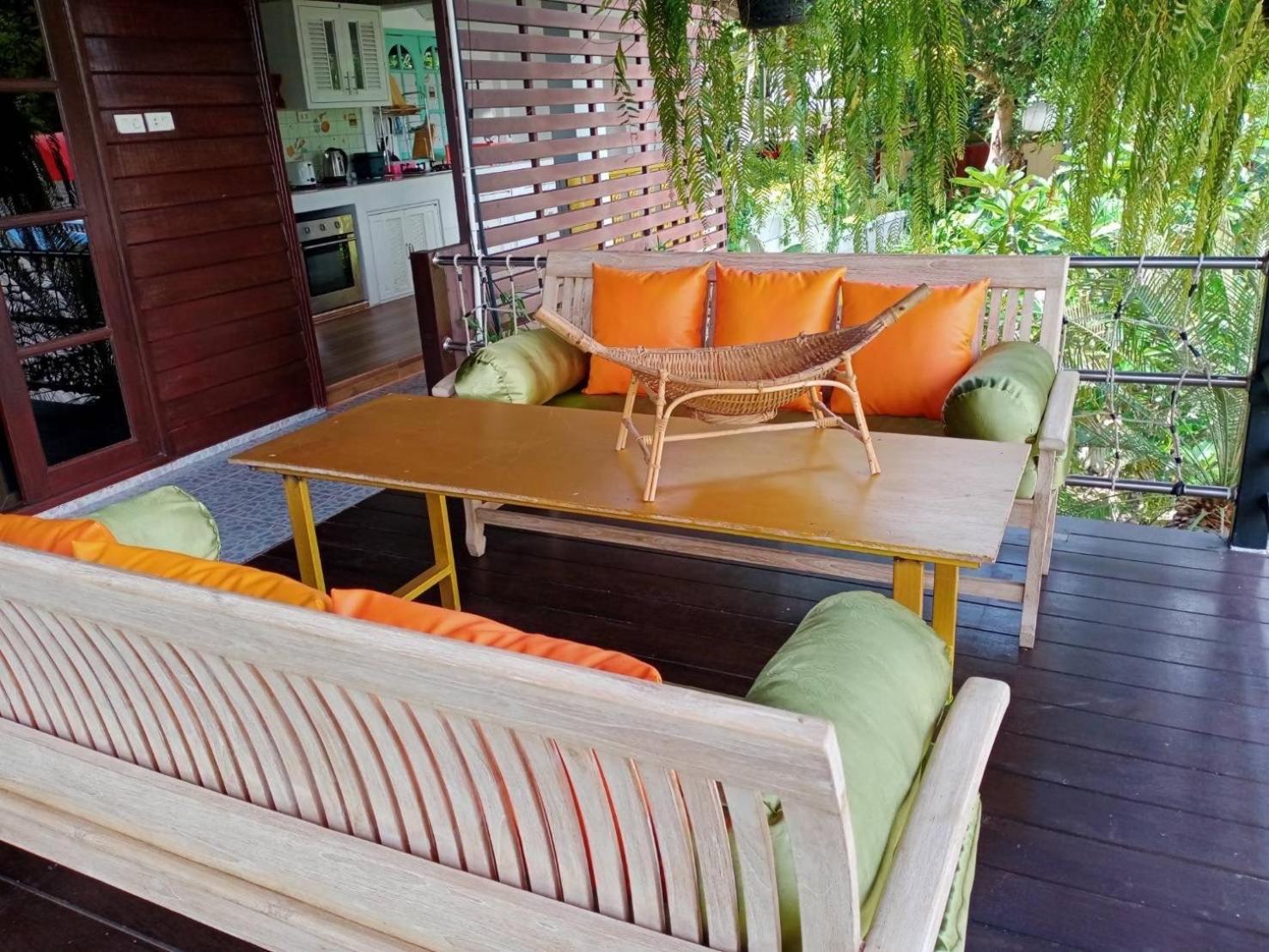 Reggae Garden Villas
