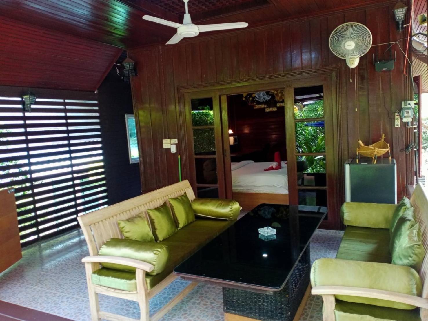 Reggae Garden Villas