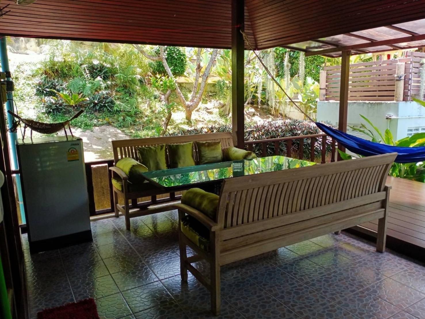 Reggae Garden Villas