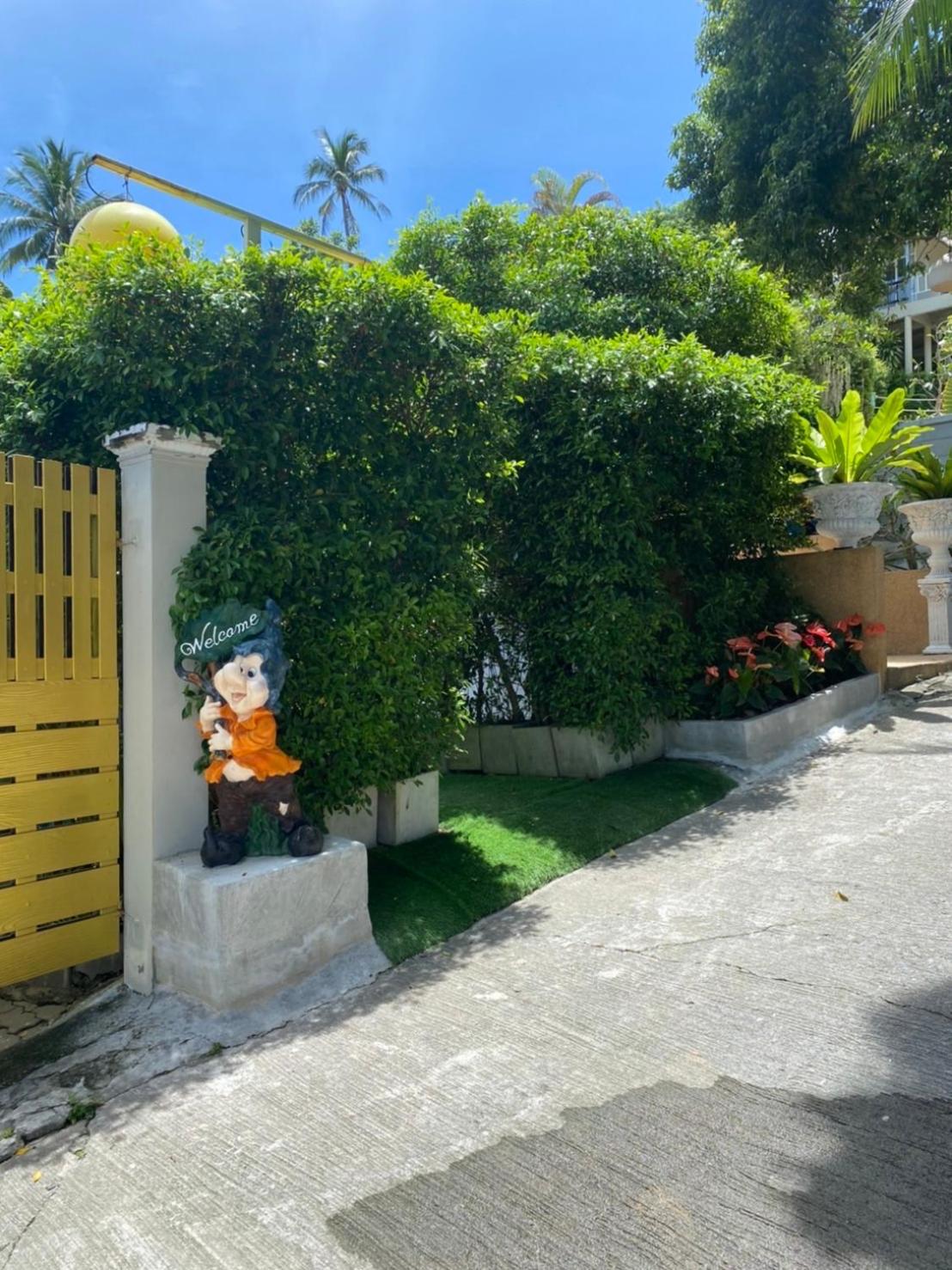 Reggae Garden Villas