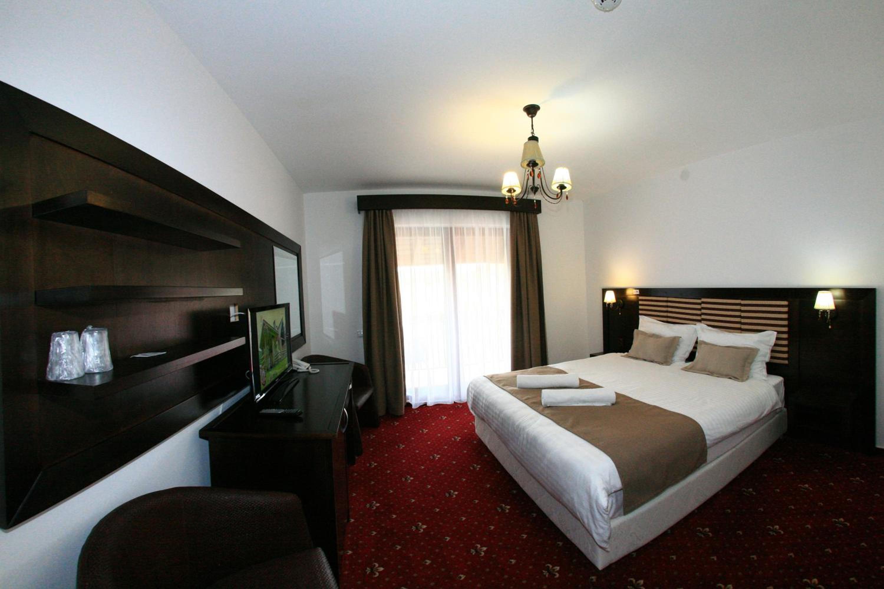 Pensiunea Clasic view 2