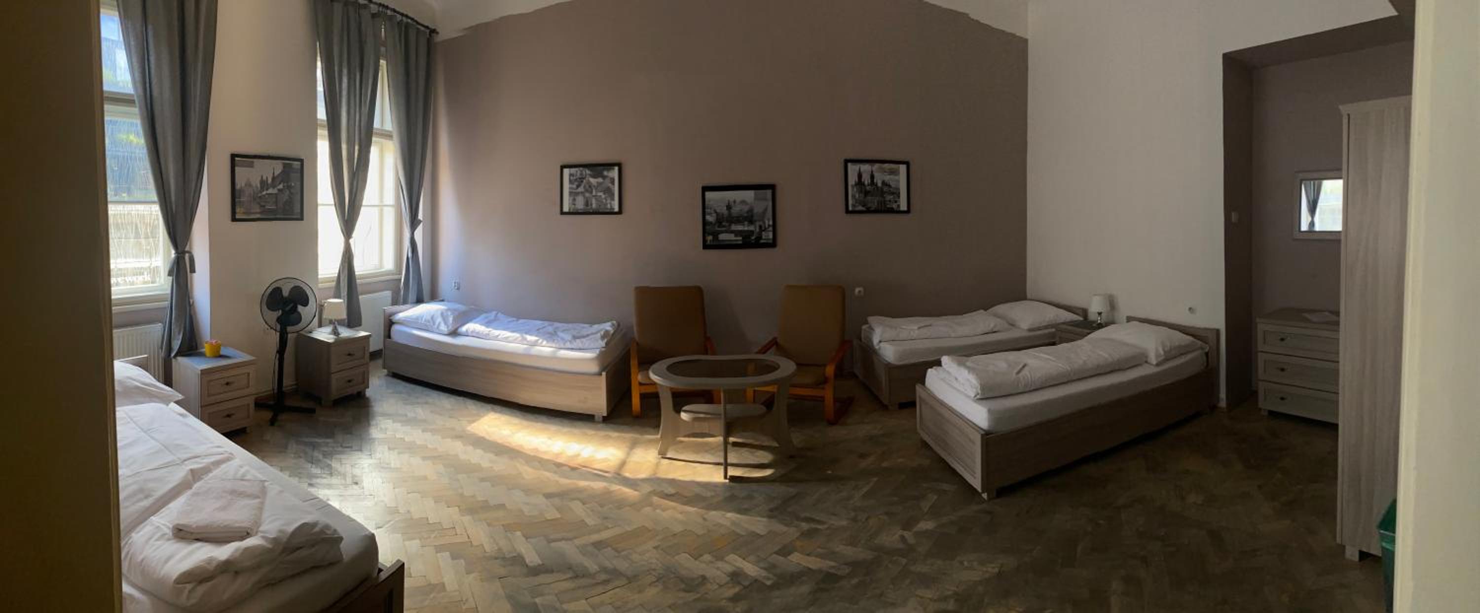Apartmán Kaiser