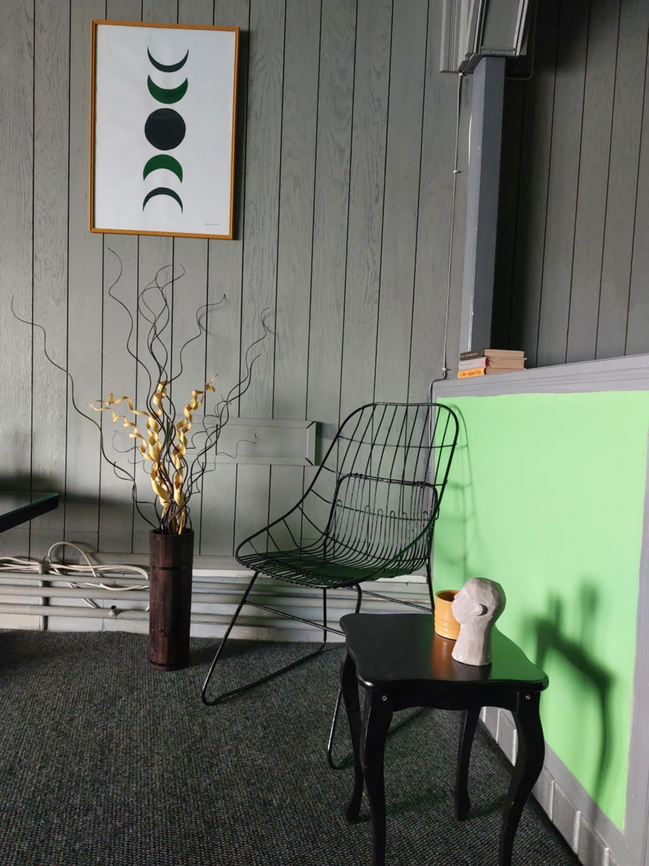 Mila Studio view 2