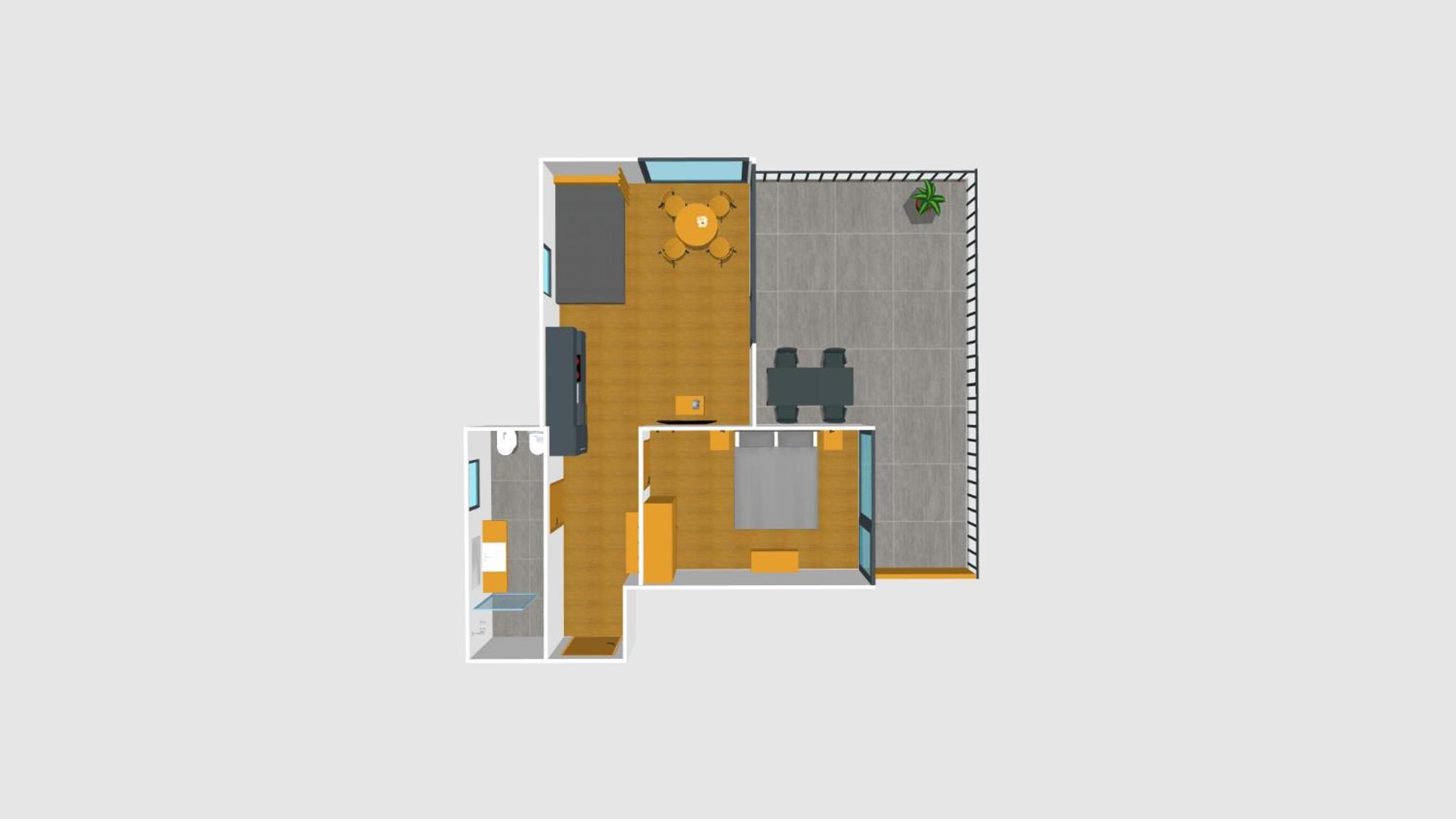 Runk Apartments