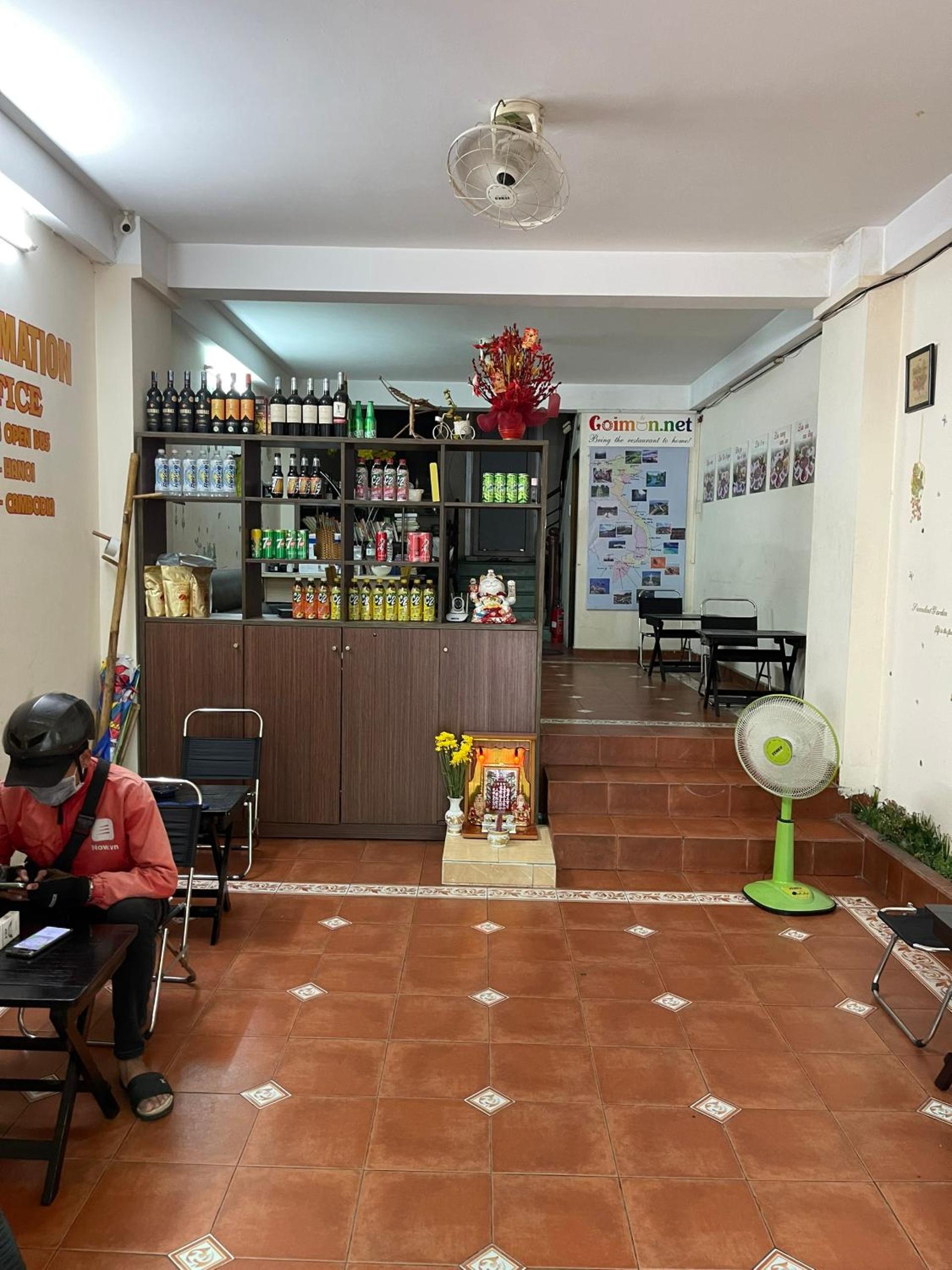 Saigon Cozy House & coffee