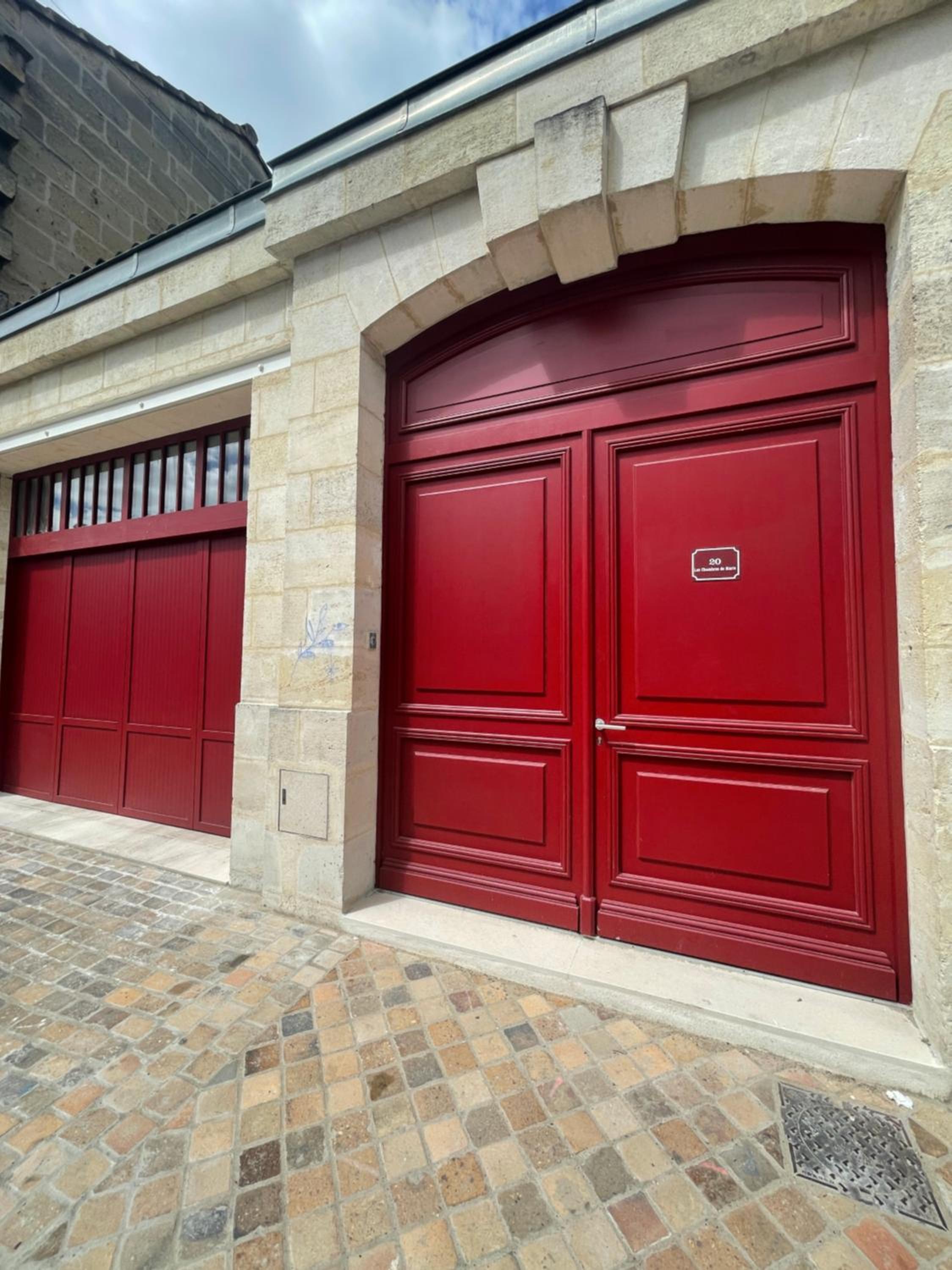 LES CHAMBRES DE MARIE photo 2