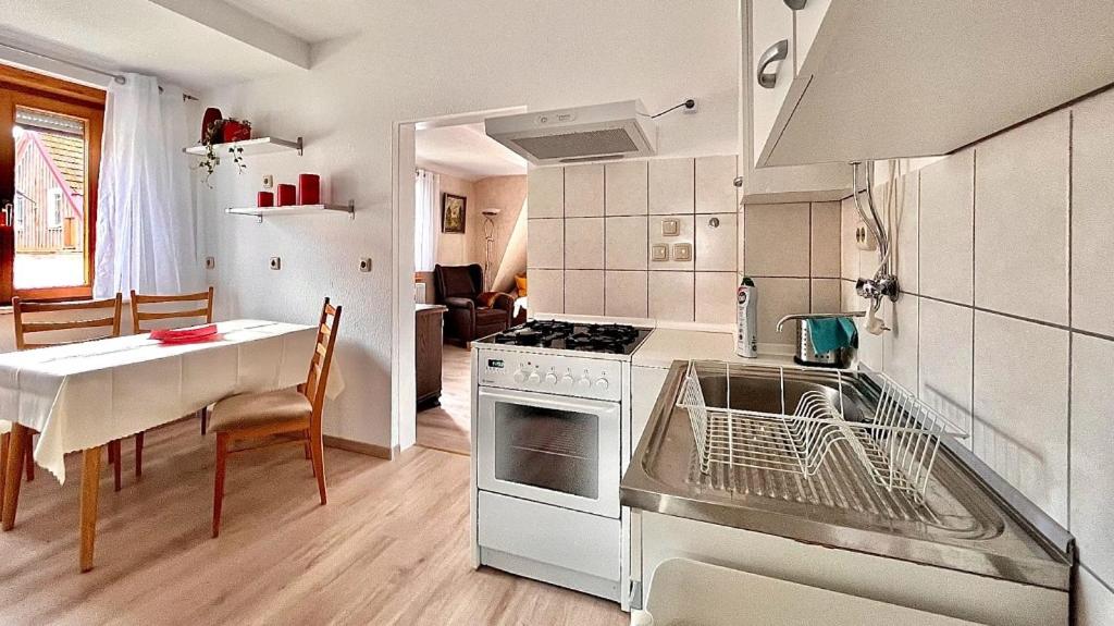 Ferienwohnung Bodenstein
