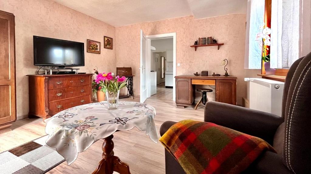Ferienwohnung Bodenstein