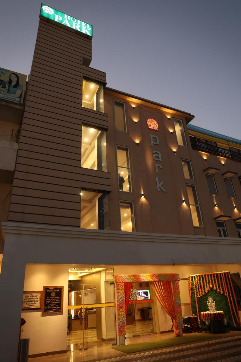 hotel building