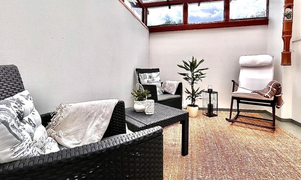 Ferienwohnung Bodenstein